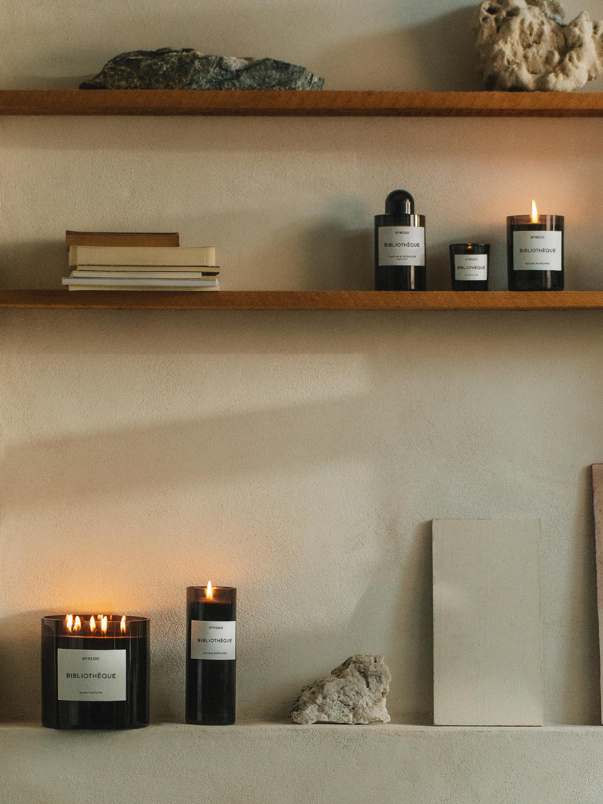 Byredo Bibliotheque Candle | Saks Fifth Avenue