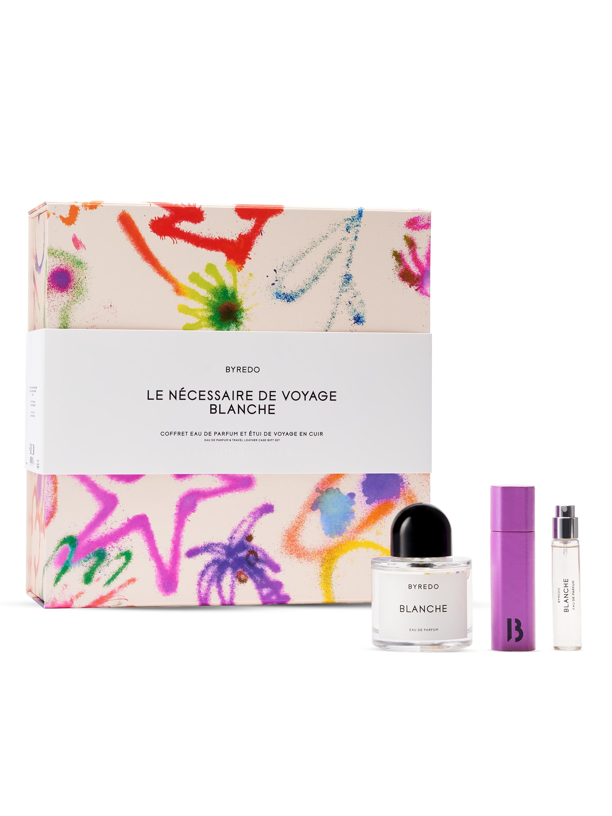 Byredo Le Nécessaire de Voyage Blanche 3-Piece Eau de Parfum