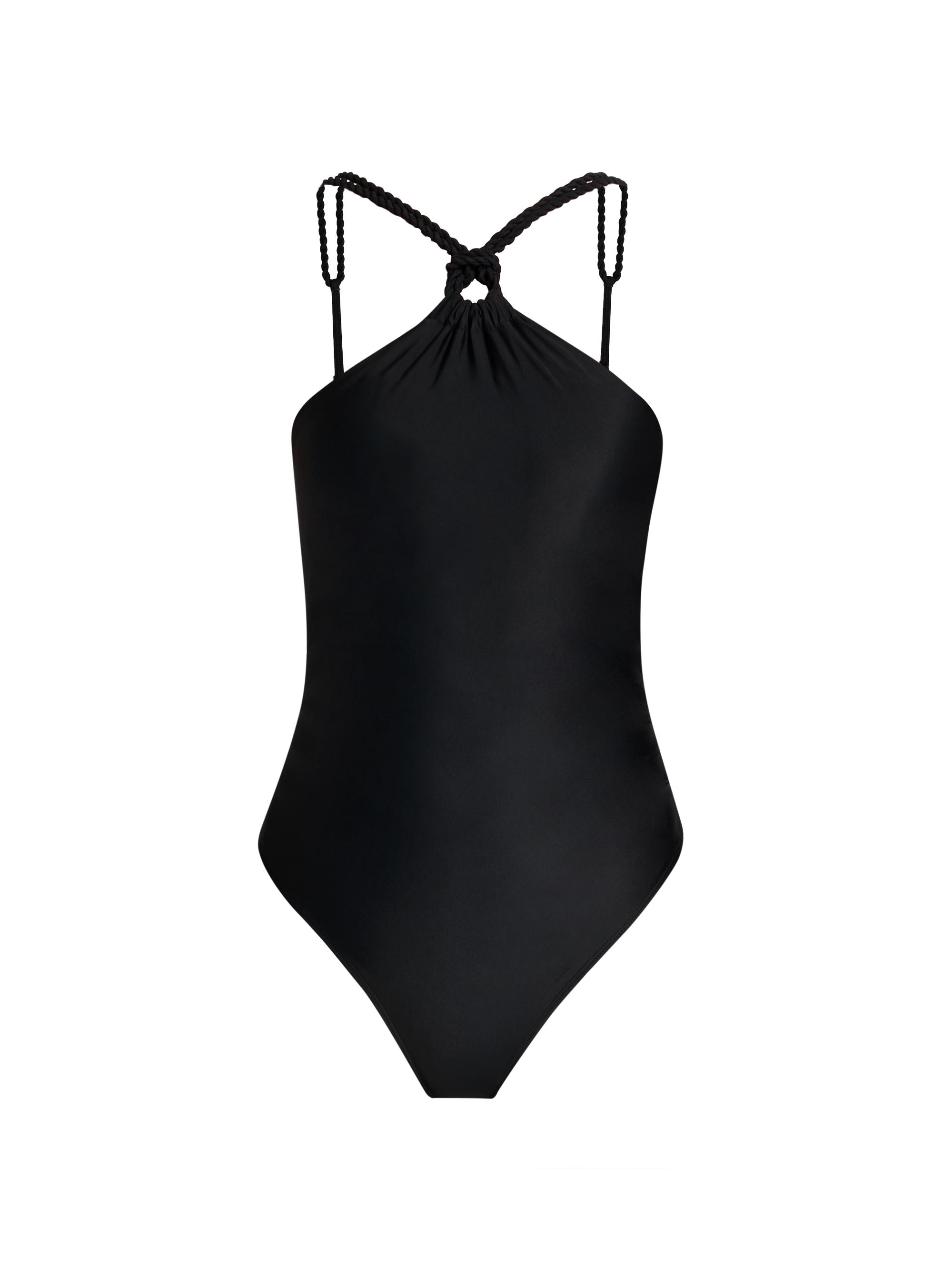 Hunza G Nancy One-Shoulder One-Piece Swimsuit | Saks Fifth Avenue