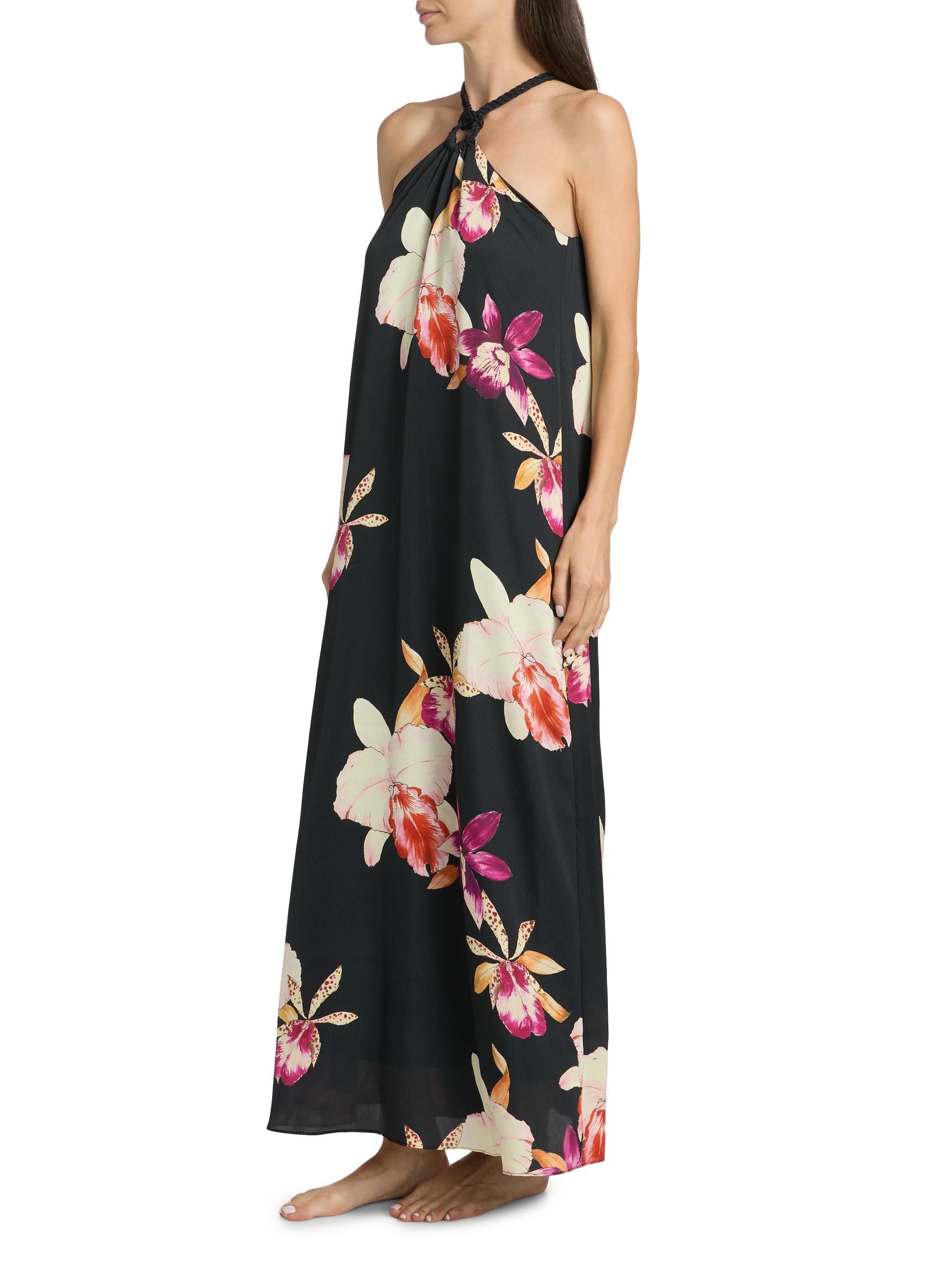 Kobi Halperin Jennie Halterneck Maxi Dress | Saks Fifth Avenue
