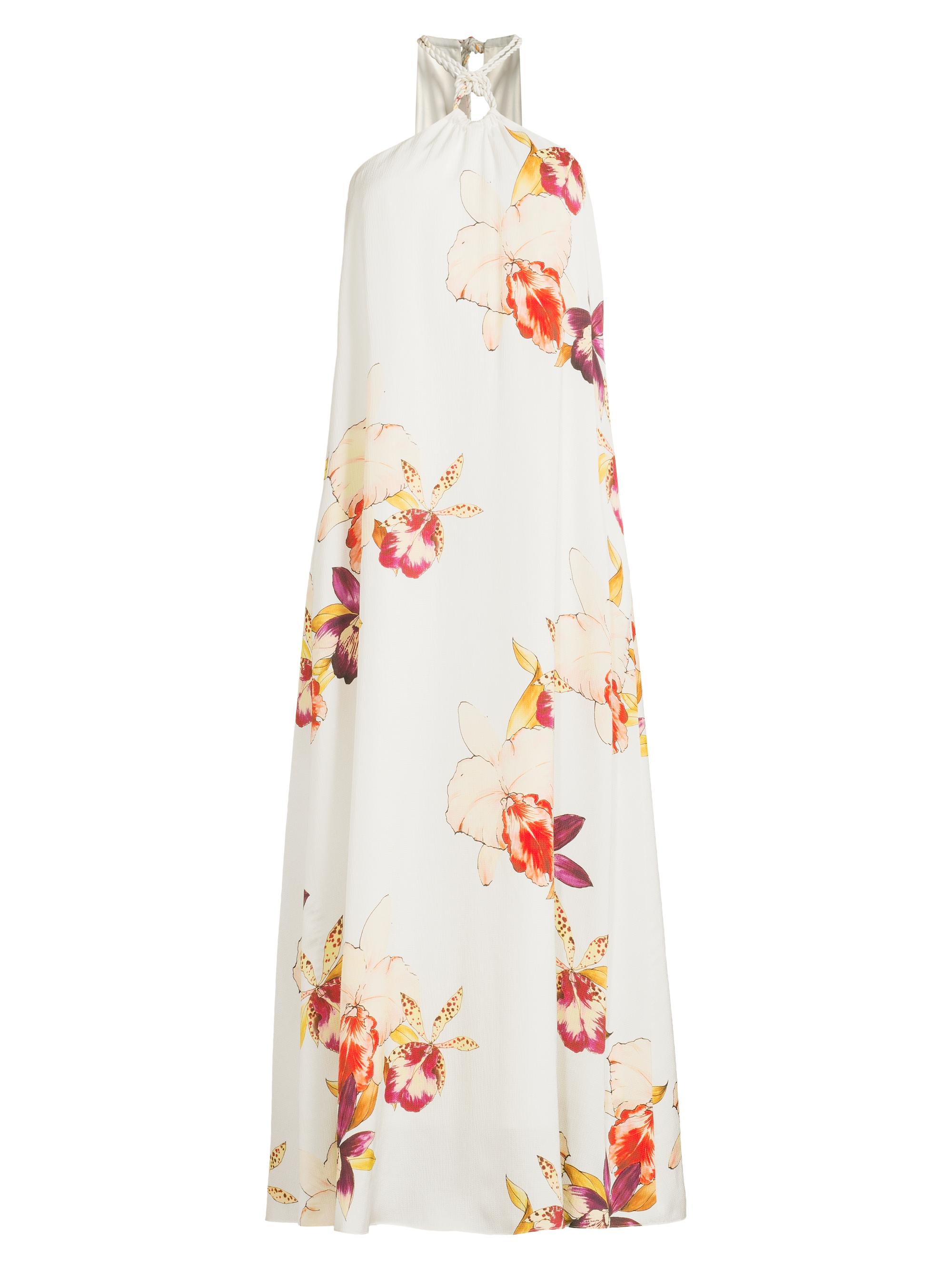 andrea iyamah essi cotton maxi dress Buy Andrea Iyamah Multicolour Essi Maxi Dress in Cotton for Women Online