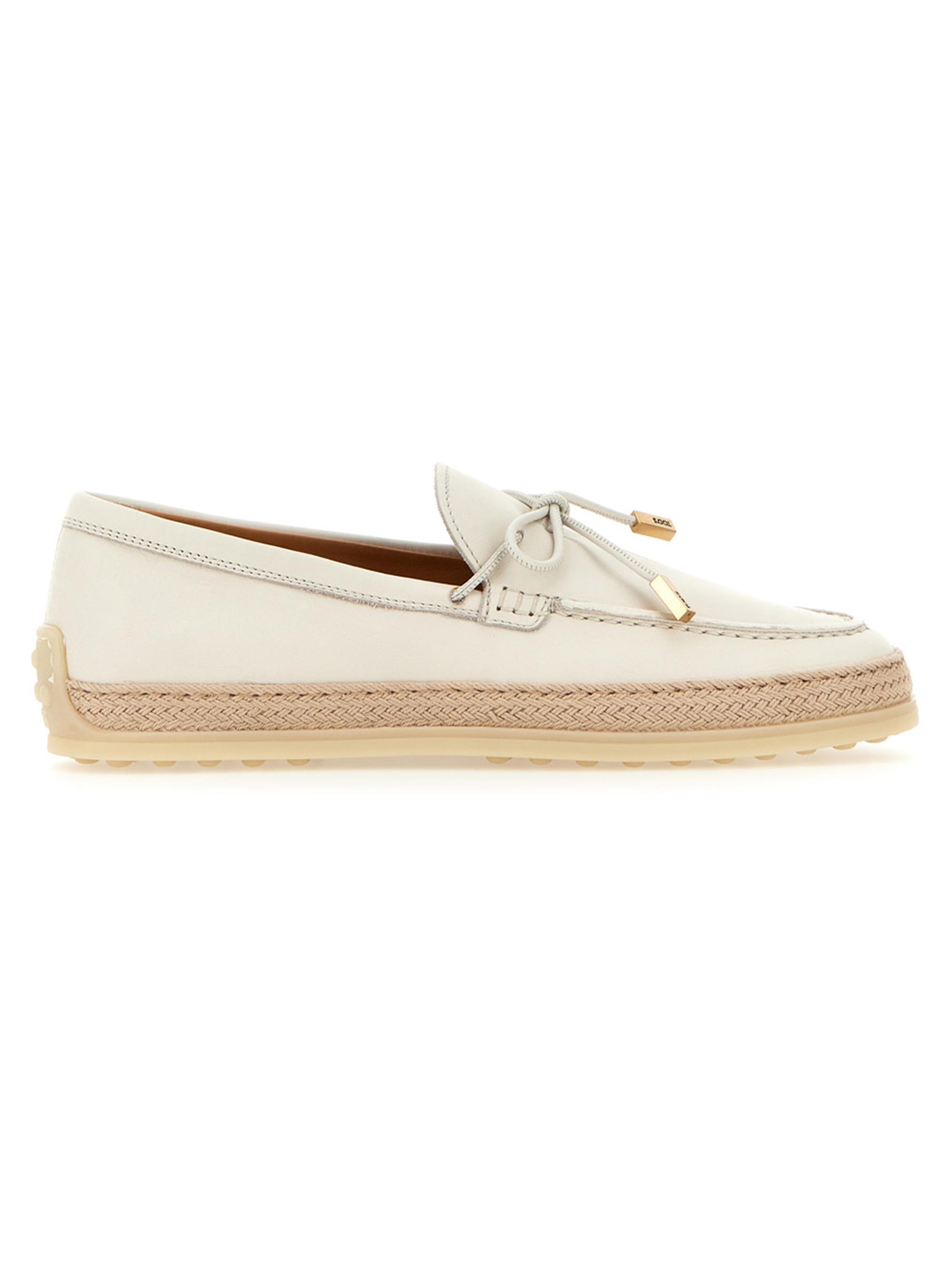 Tod's Women's Top Nabuk Moc-Toe Suede Loafers - Rosa Lingerie