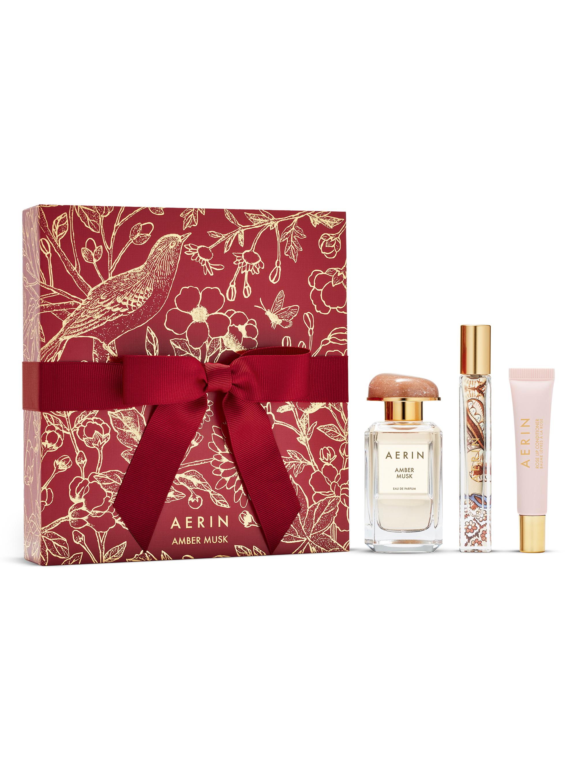 Aerin Amber Musk 3-Piece Gift Set - $225 Value