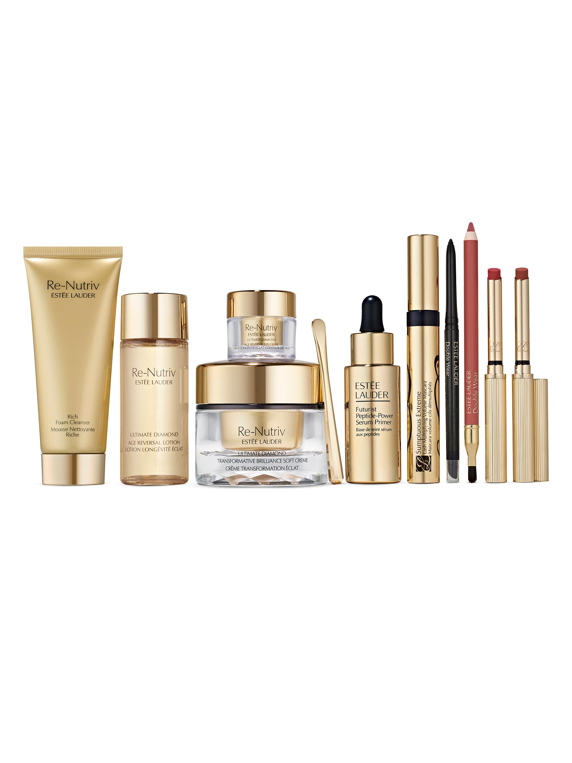 Estée Lauder Luxury Re-Nutriv 11-Piece Holiday Gift Set - $395