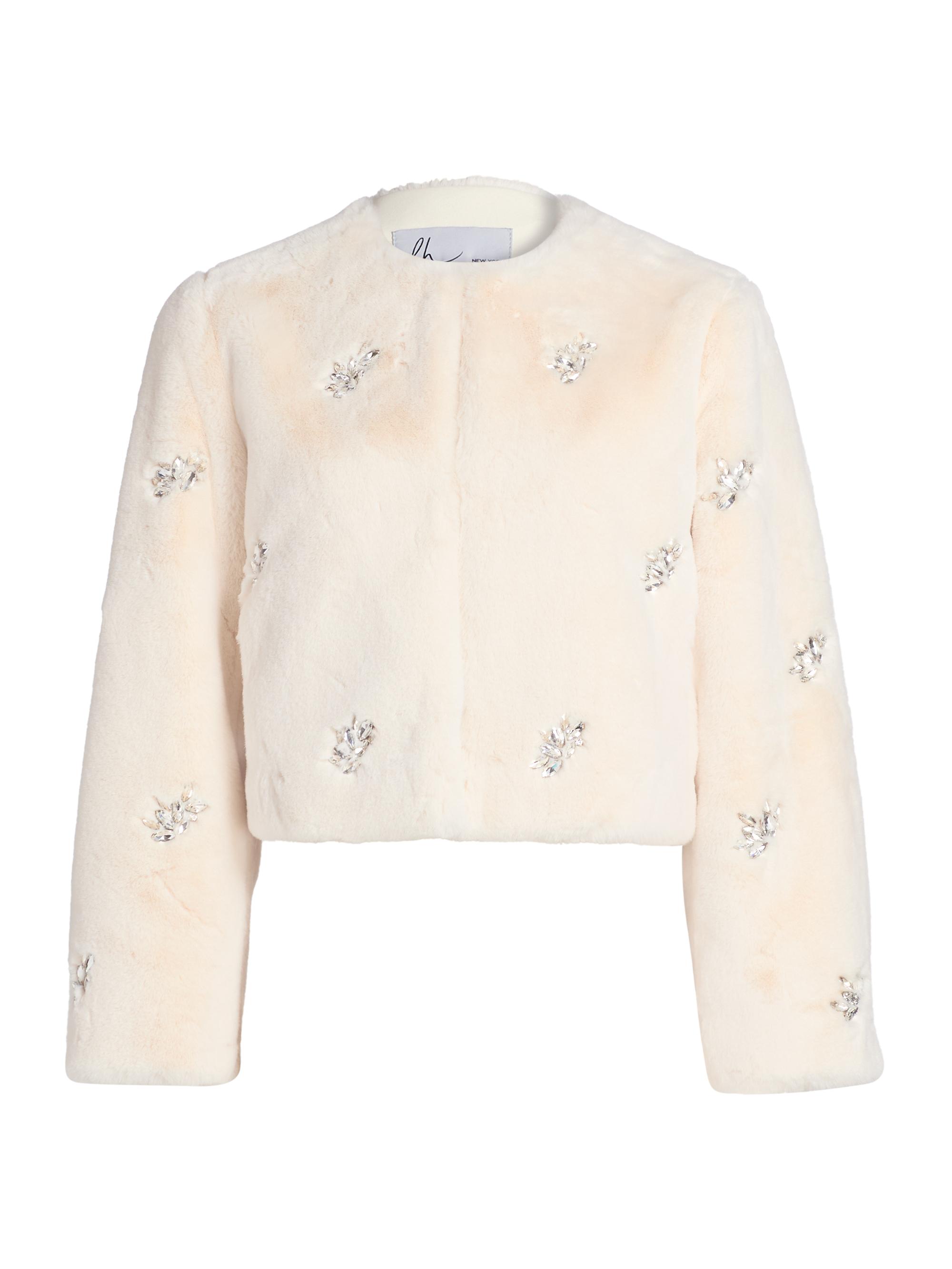 Derek Lam 10 Crosby Aubree Boucle Sweater Jacket | Saks Fifth Avenue