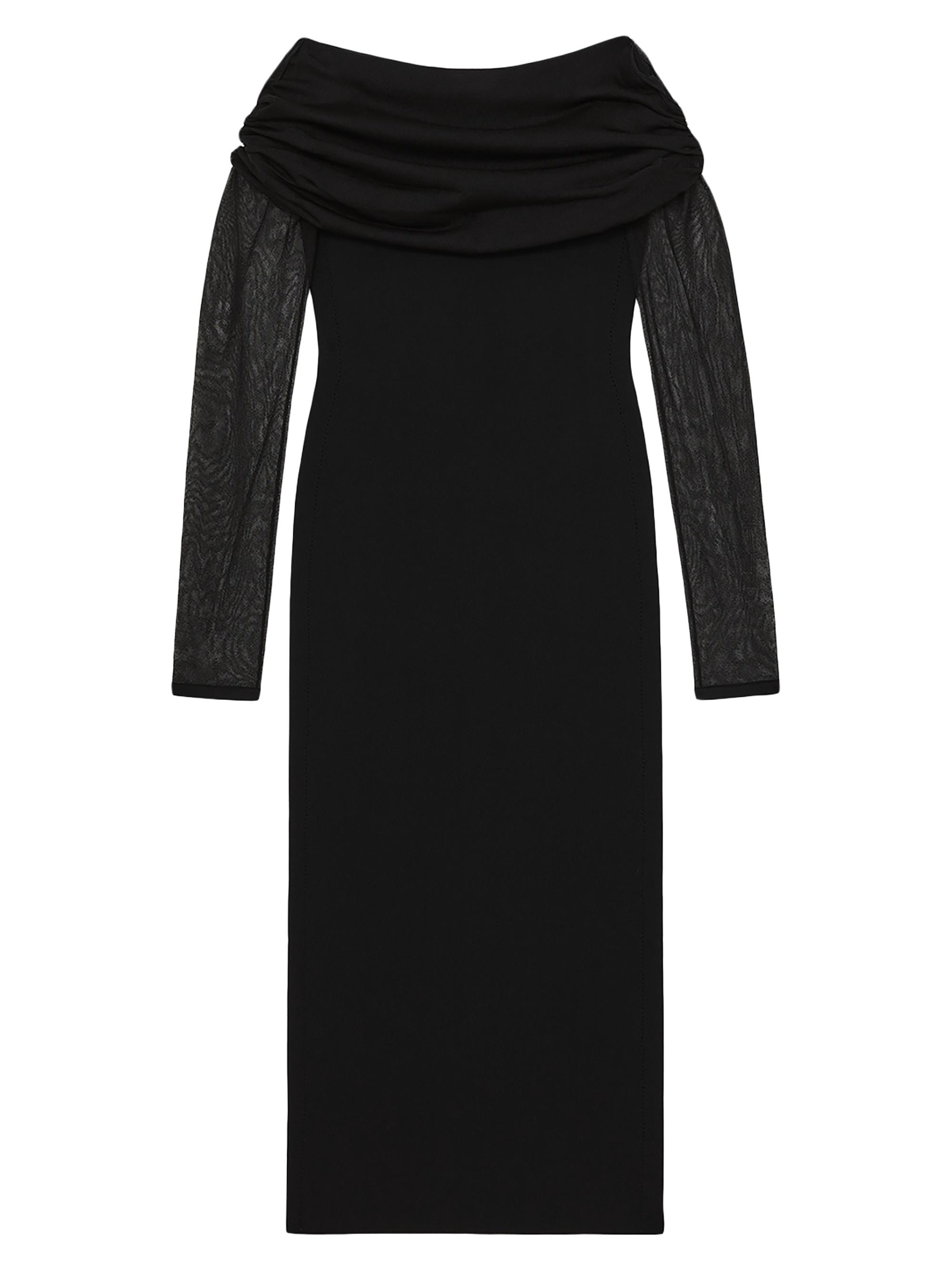 Nonchalant Label Cora Long-Sleeve Midi-Dress | Saks Fifth Avenue