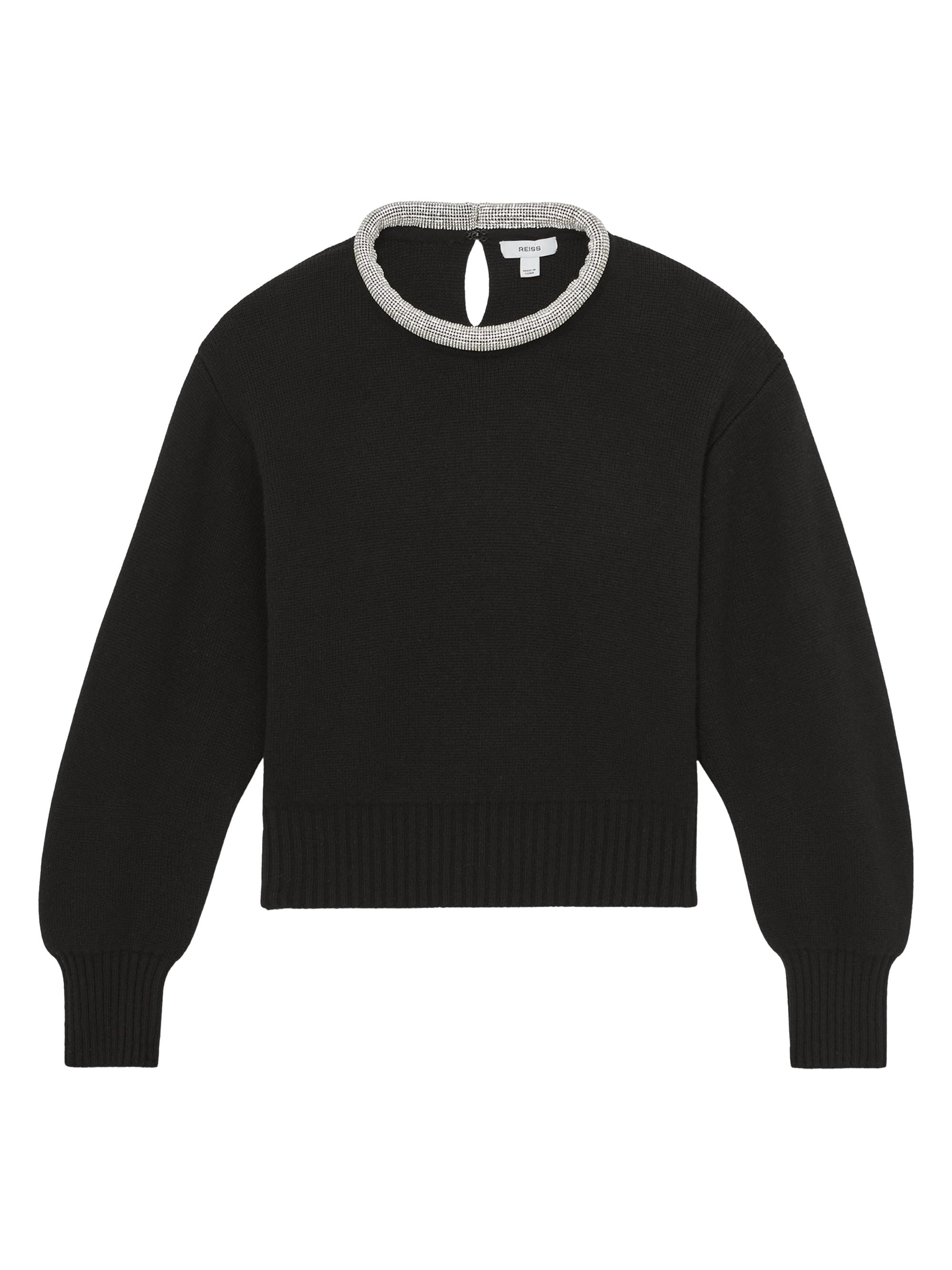 Theory Cashmere Crop Sweater | Saks Fifth Avenue