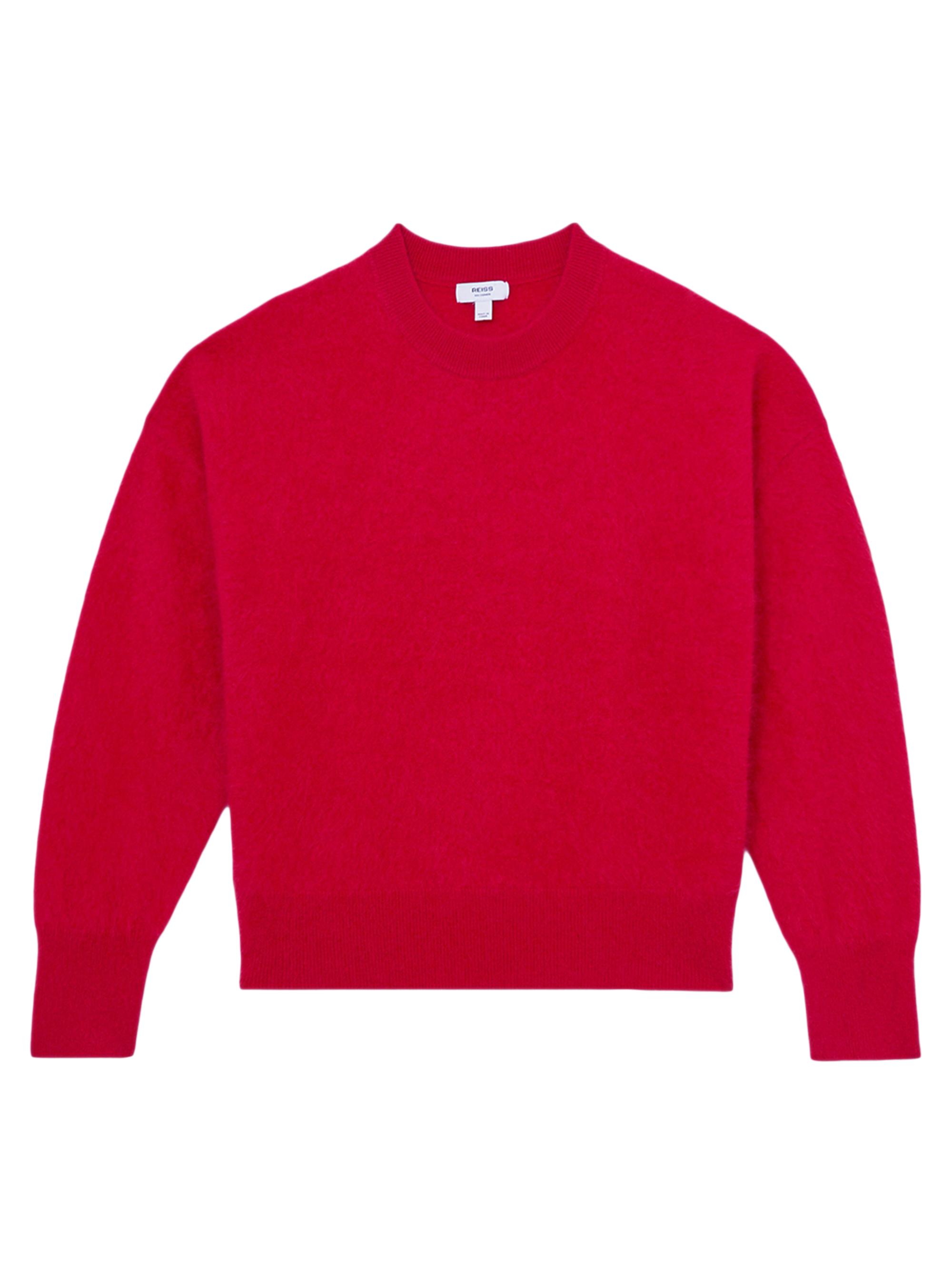 Reiss Brushed Cashmere Sweater | Saks Fifth Avenue