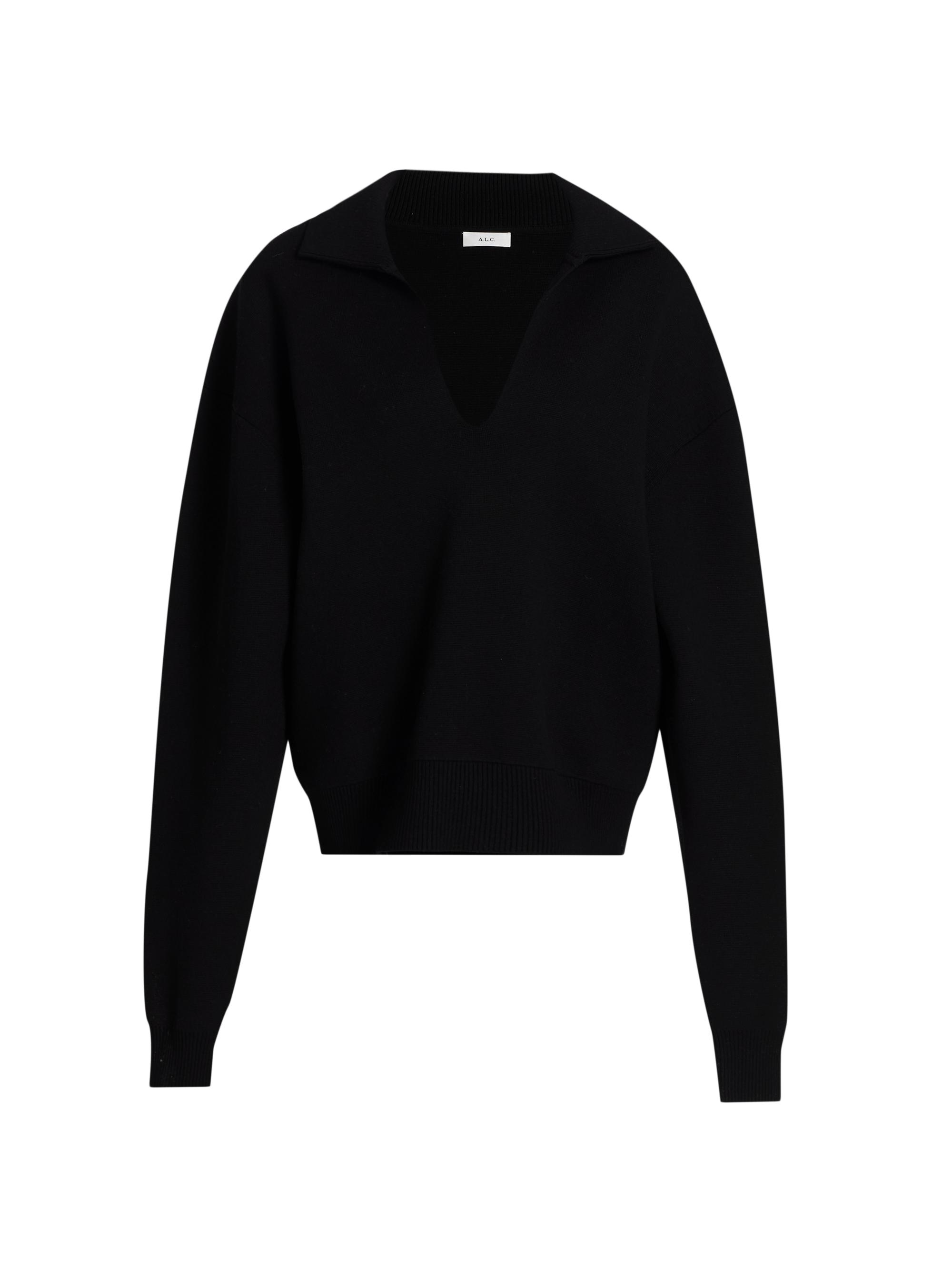Theory Wool Crewneck Sweater | Saks Fifth Avenue
