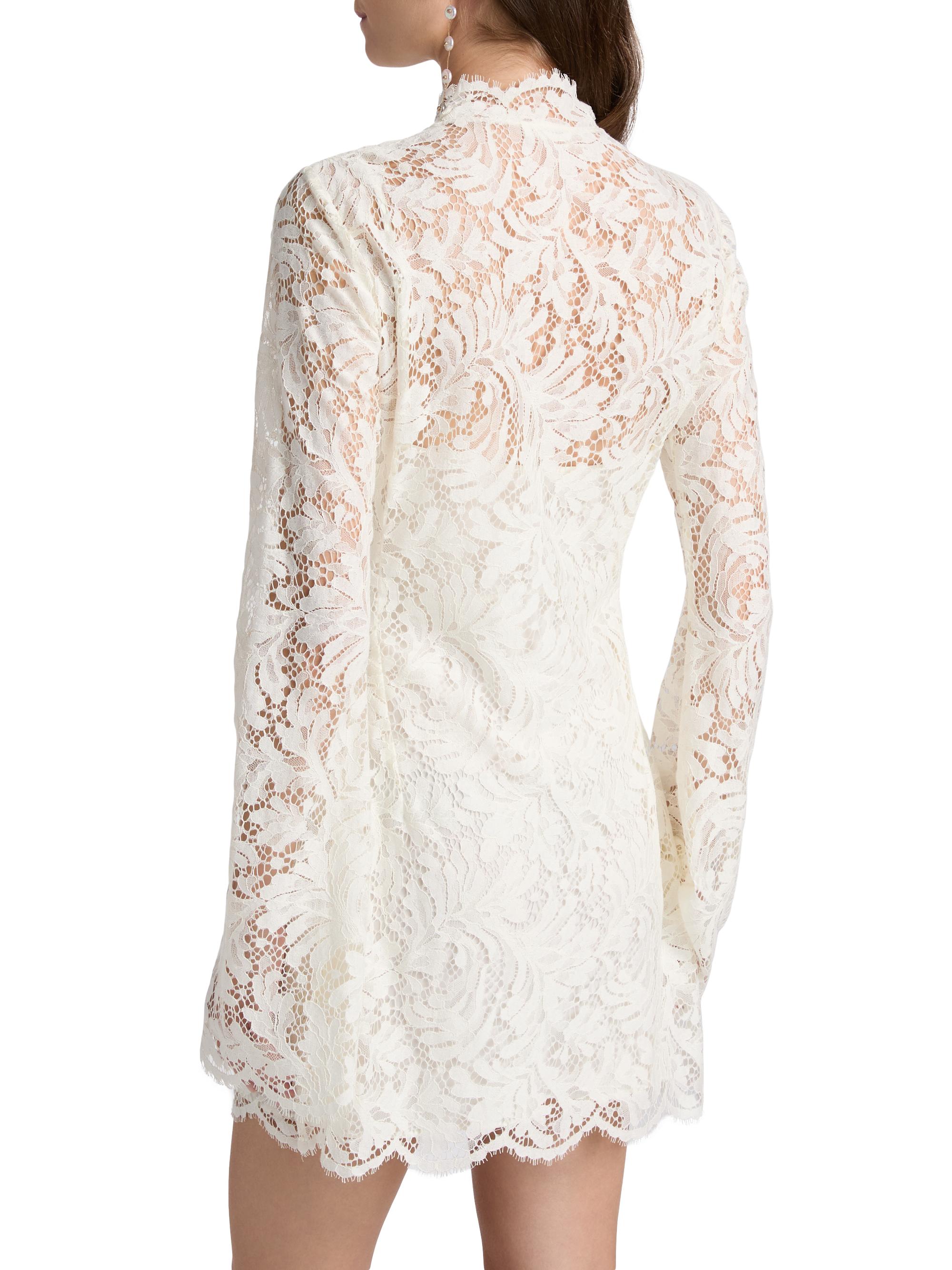 A.L.C. Eden Lace Mini Dress