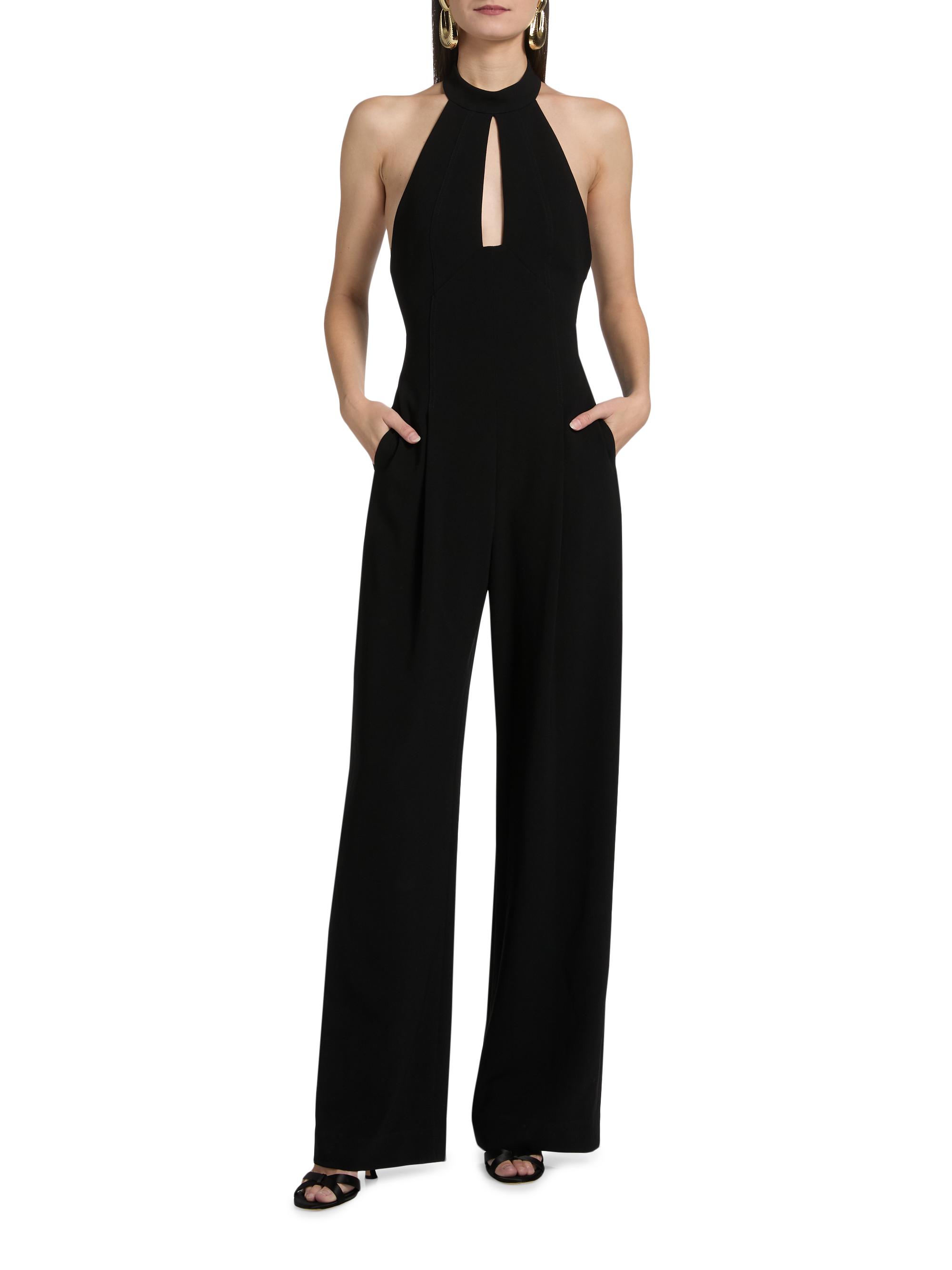 A.L.C. Lucie Cutout Jumpsuit | Saks Fifth Avenue