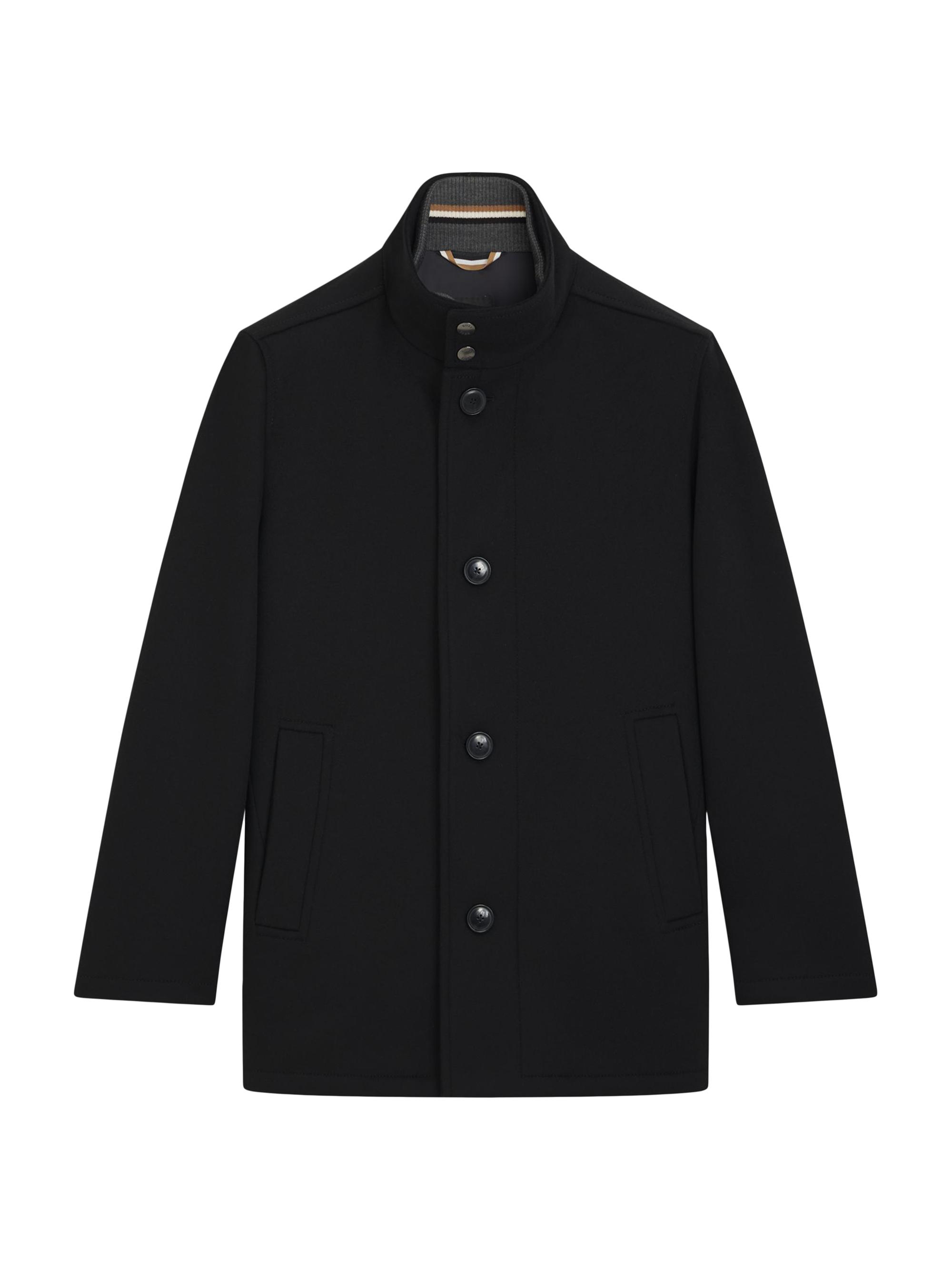 Theory Clarence Melton Virgin Wool-Blend Coat | Saks Fifth Avenue