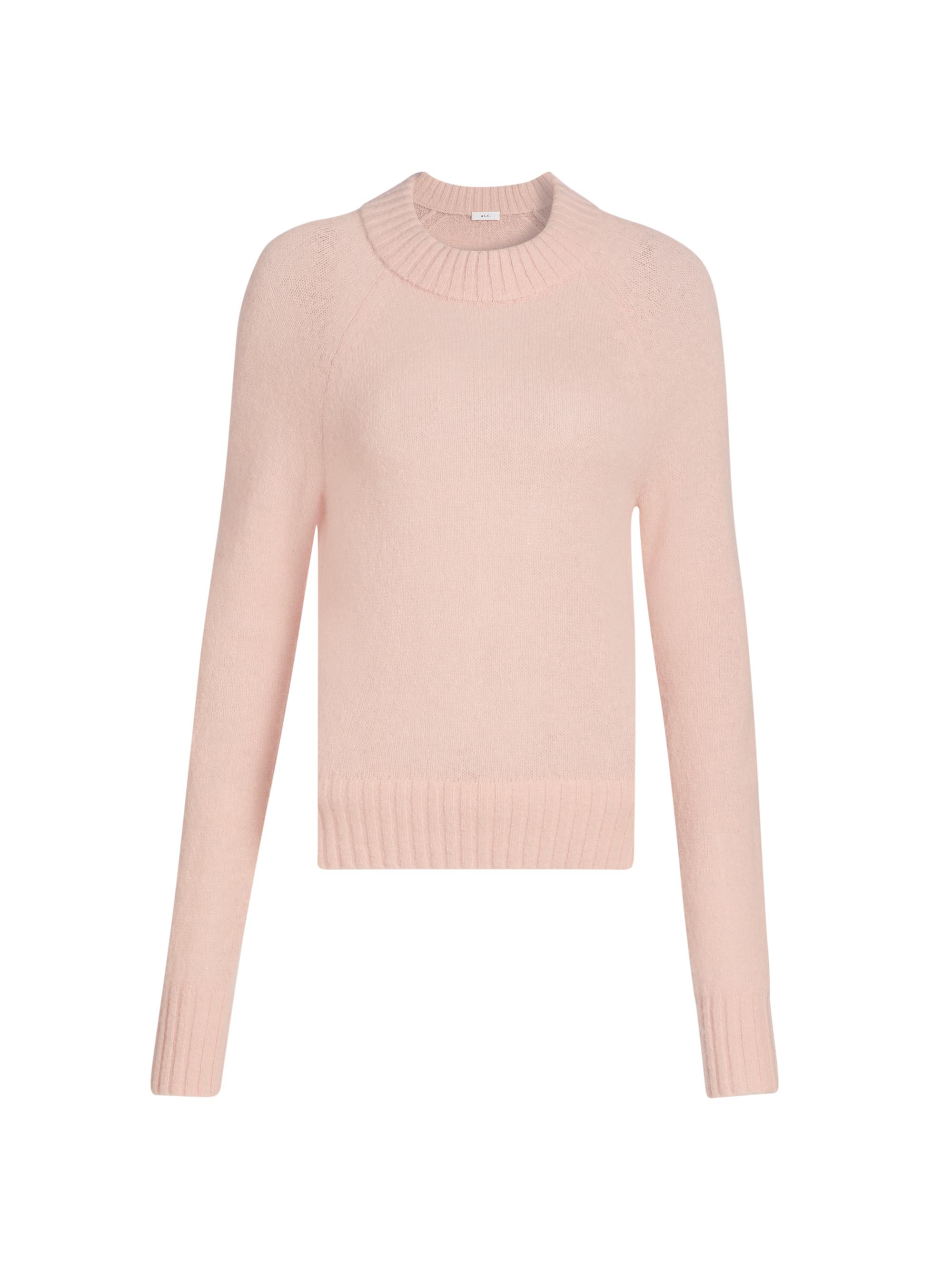 Acne Studios Kalbia Mohair-Blend Sweater | Saks Fifth Avenue