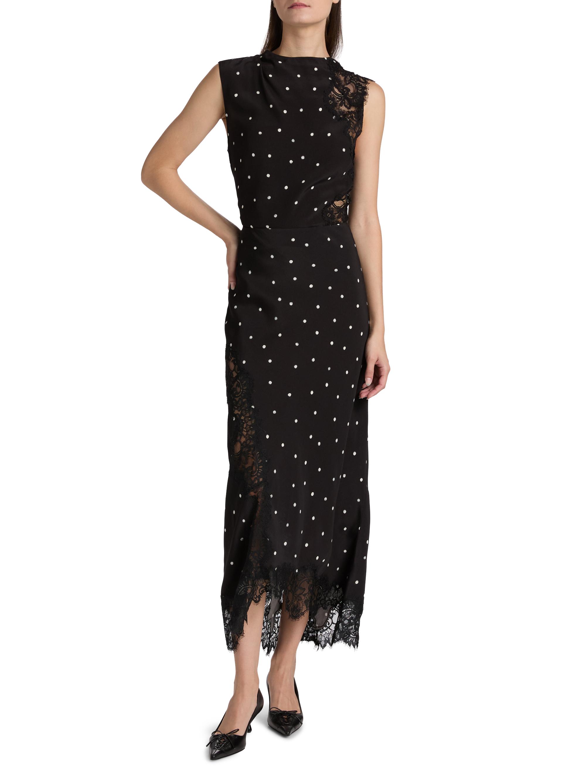 A.L.C. Olivia Skirt in Black - Size Xs