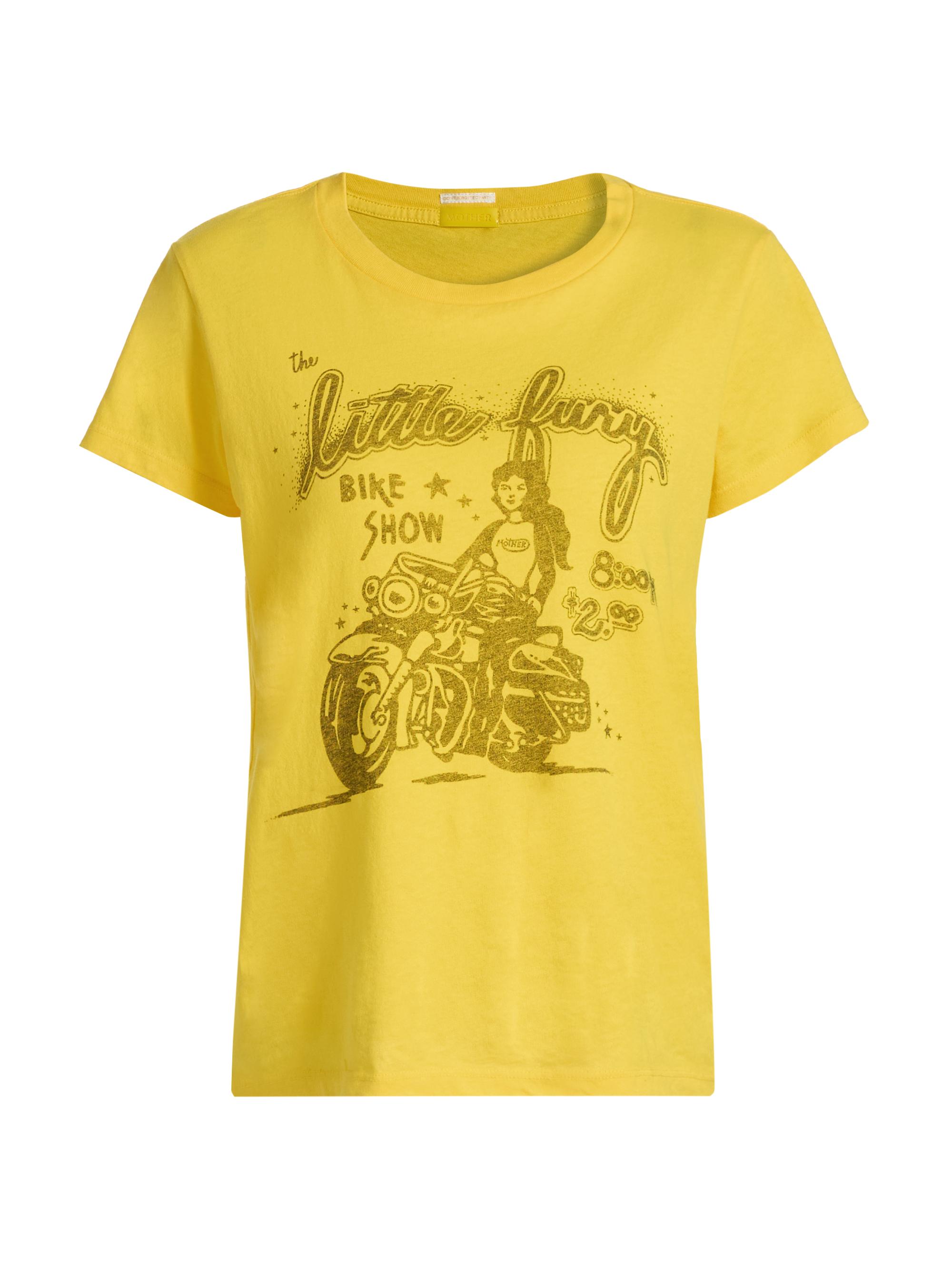 Mother Women's The Boxy Goodie Goodie T-Shirt - Little Fury