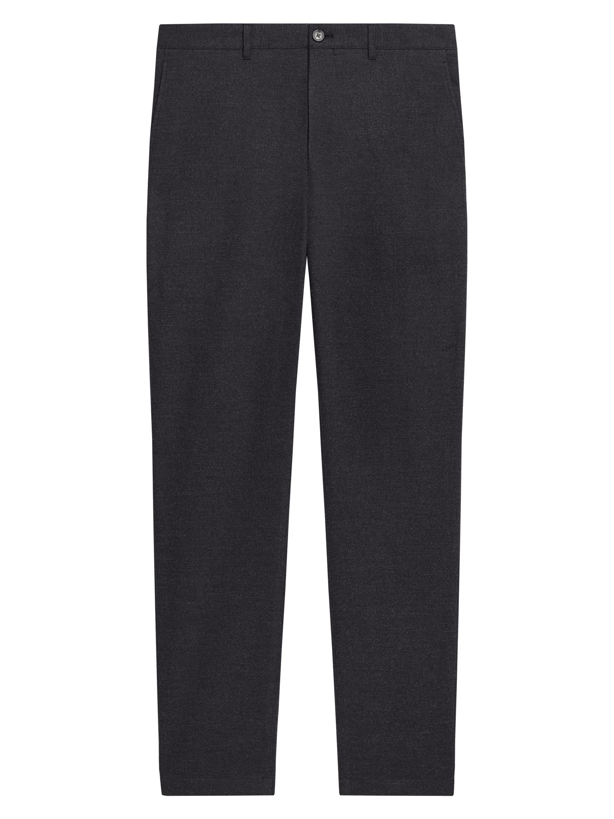Theory Men Straight Pant Lサイズ ブラック スラックス MEN パンツ
