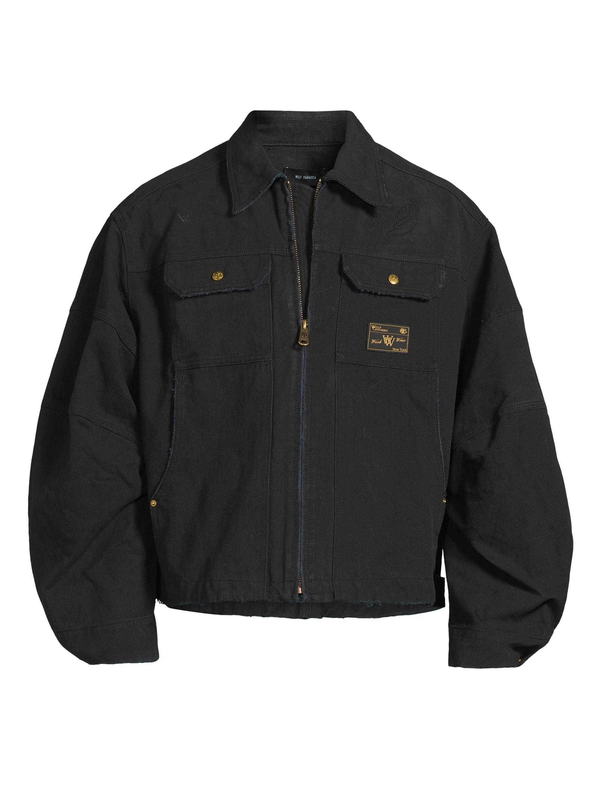 Willy Chavarria Stotckton Work Jacket | Saks Fifth Avenue