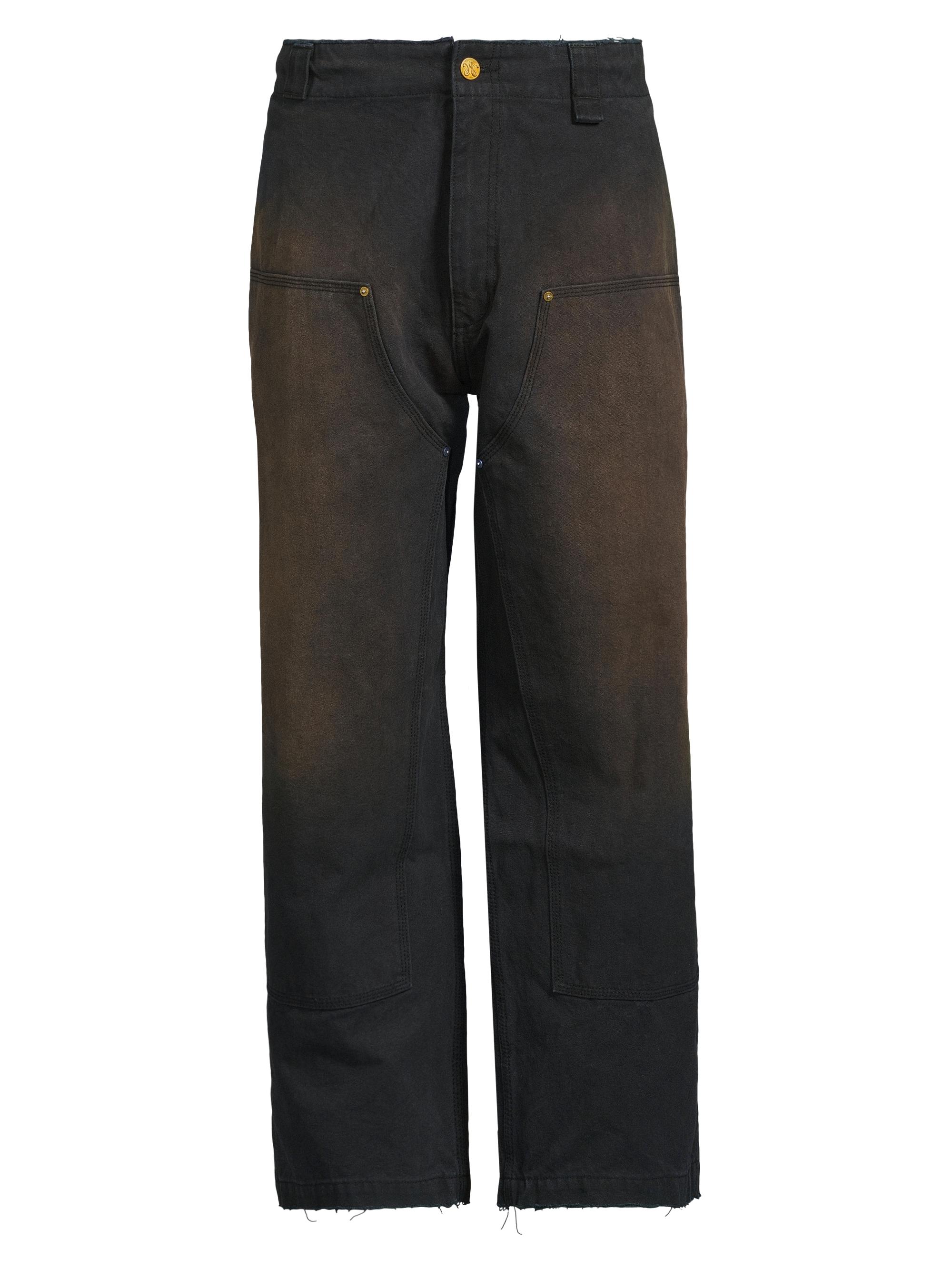 Willy Chavarria Chachi Wide-Leg Baggy Jeans | Saks Fifth Avenue