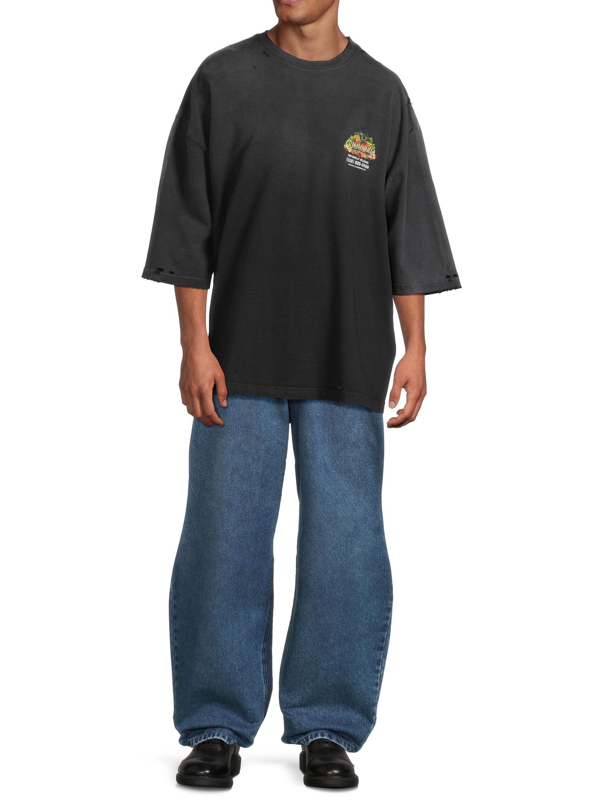 Willy Chavarria Chavarria Fresh Produce Buffalo T-Shirt | Saks