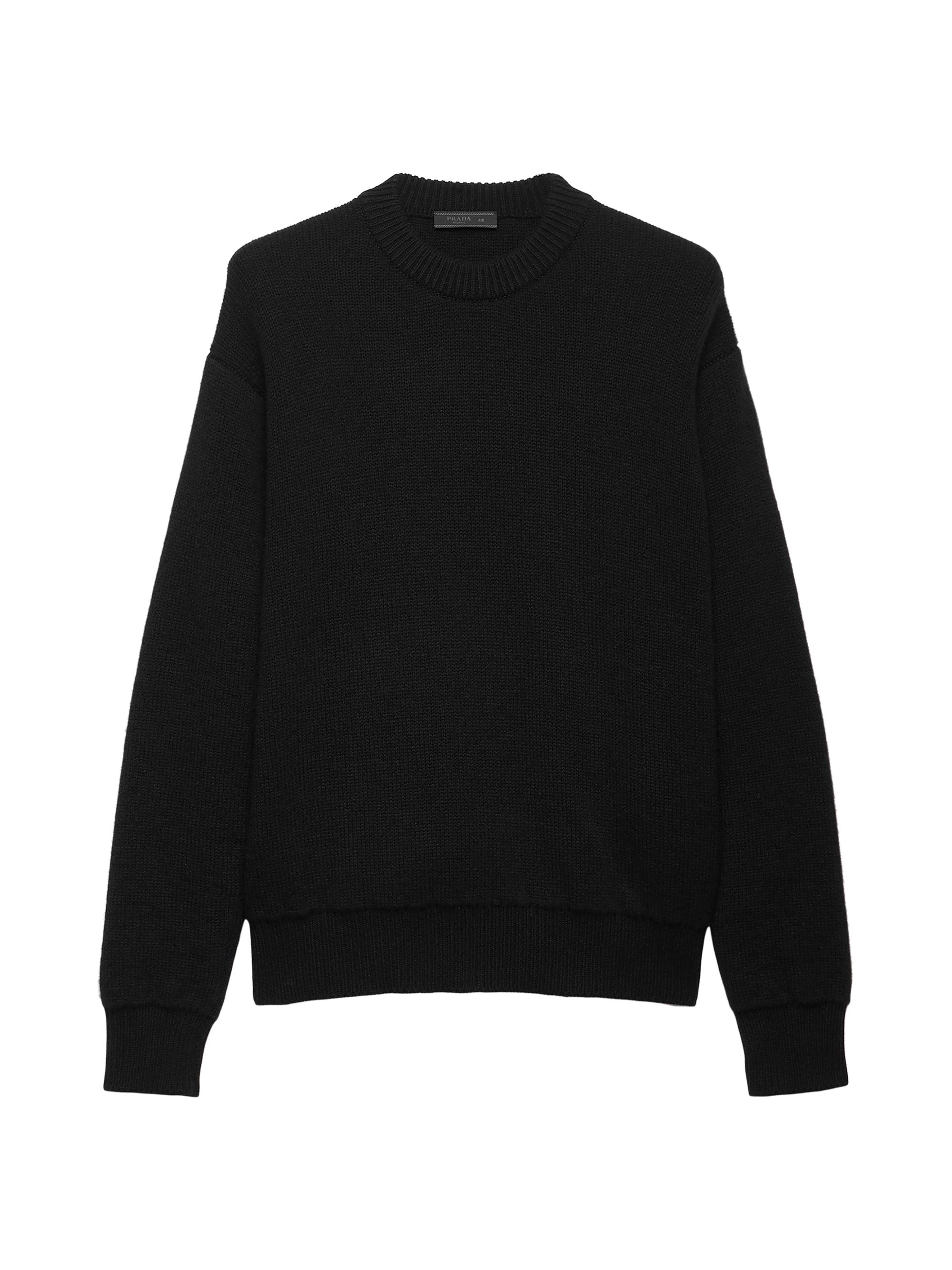 トップス prada wool crewneck sweater 0400022020281_BLUE?wid=600&hei