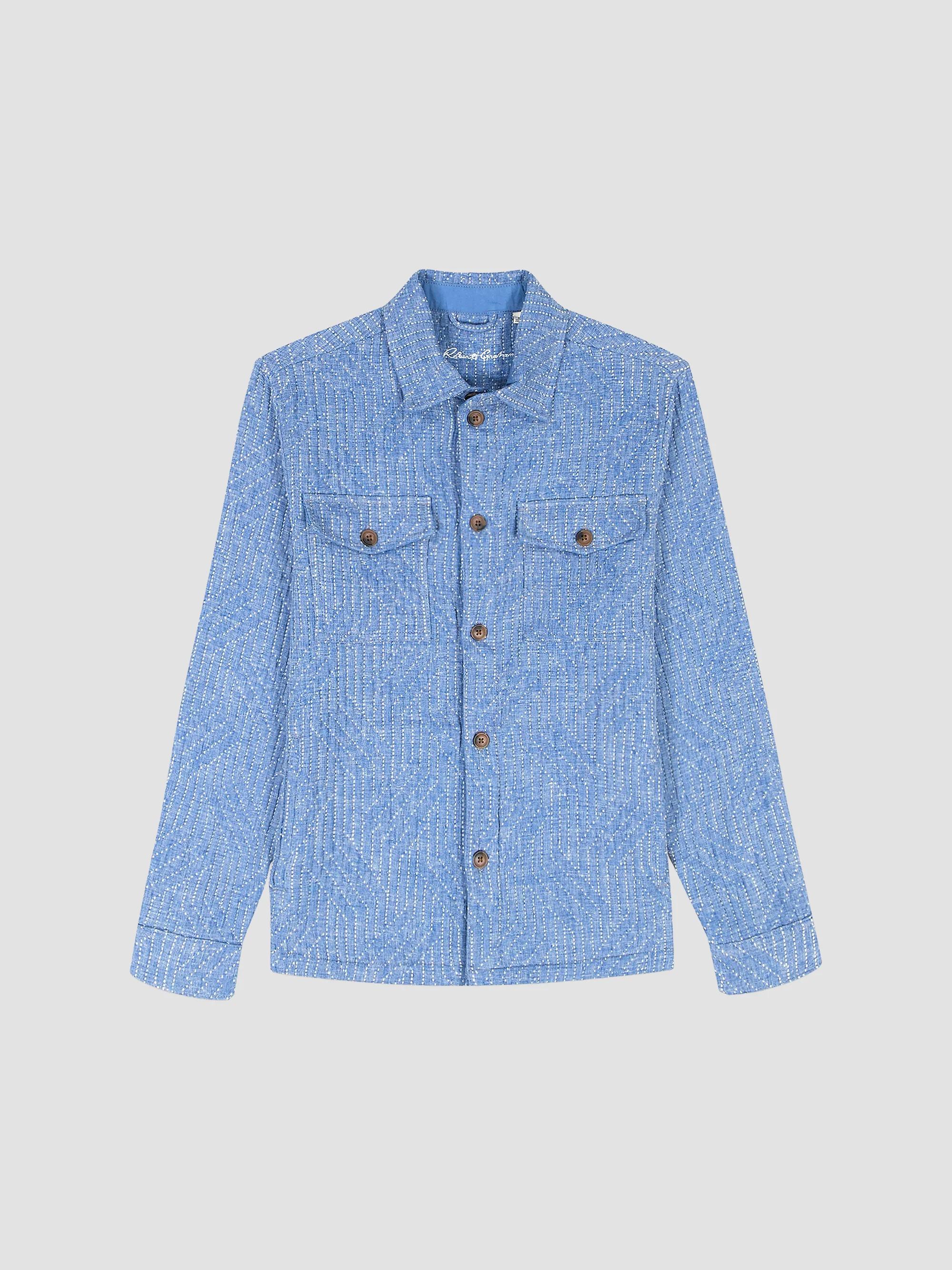 Le17Septembre Wardrobe In The City Denim Jacket | Saks Fifth Avenue