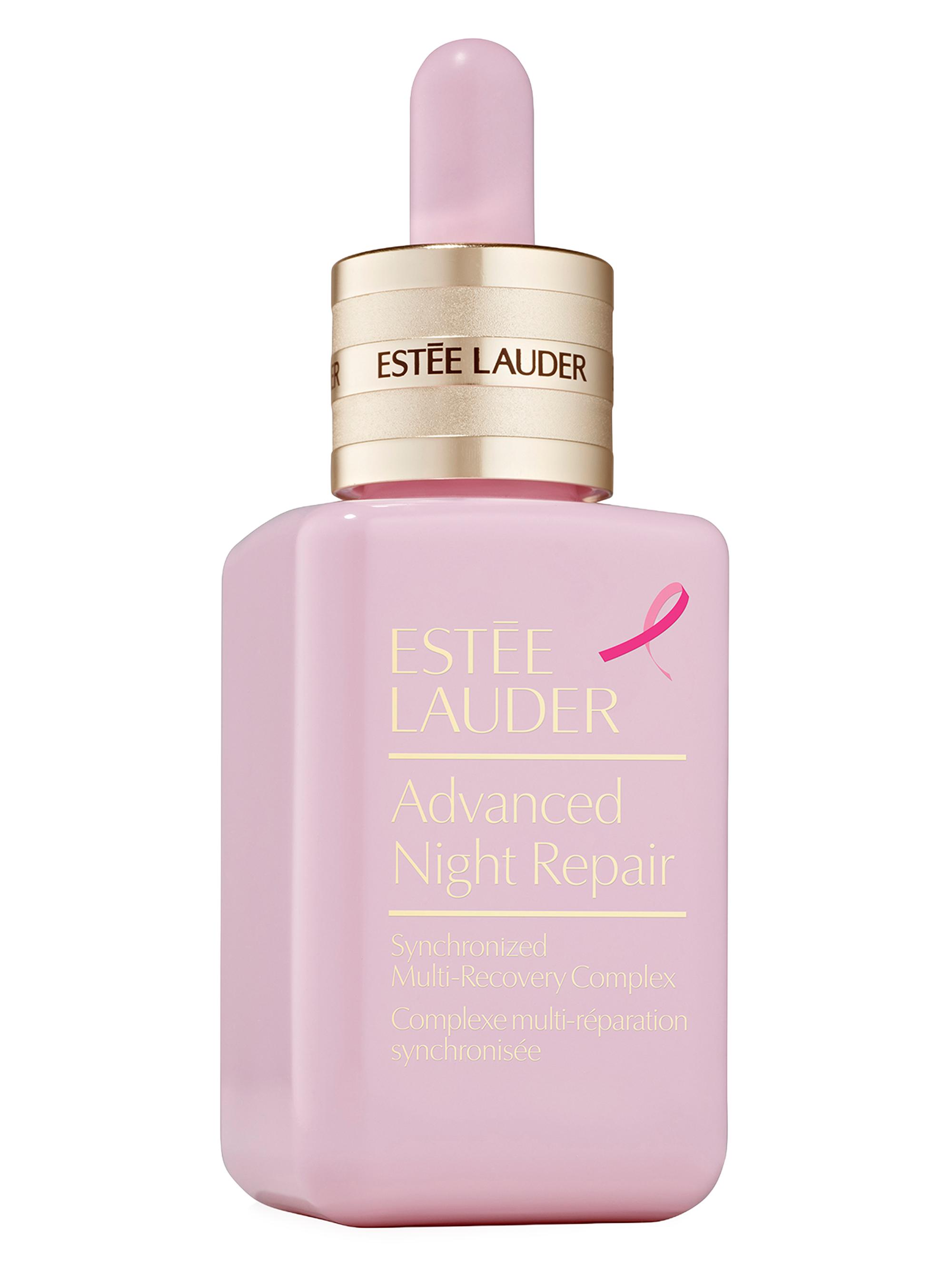 Estée Lauder Breast Cancer Campaign Advanced Night Repair | Saks
