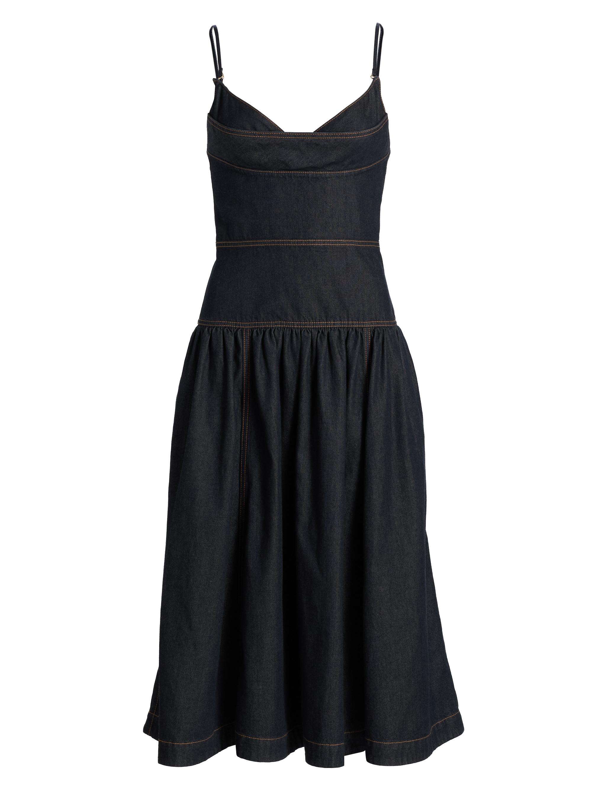 Zimmermann Silk Corset Dress | Saks Fifth Avenue