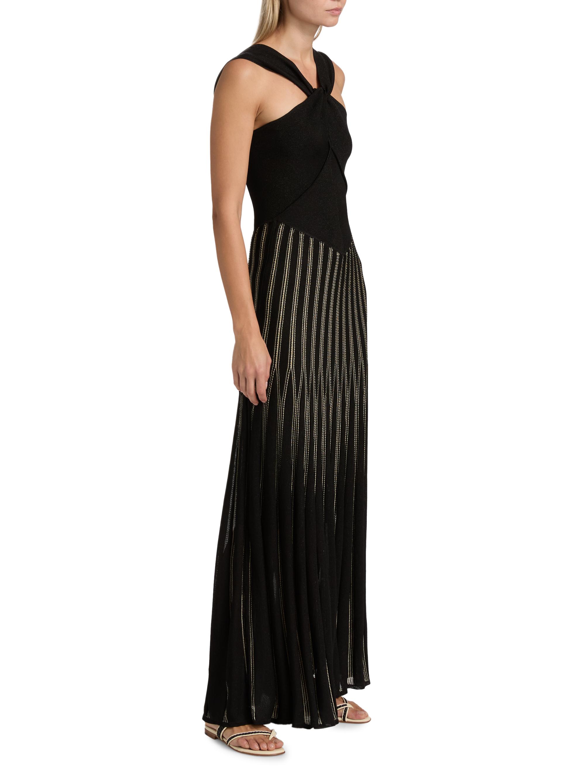 formal dress with lace sleeves Twist Detail Boatneck Mixed Media Dress in Deep Olive – Kismetic Studios main image 1