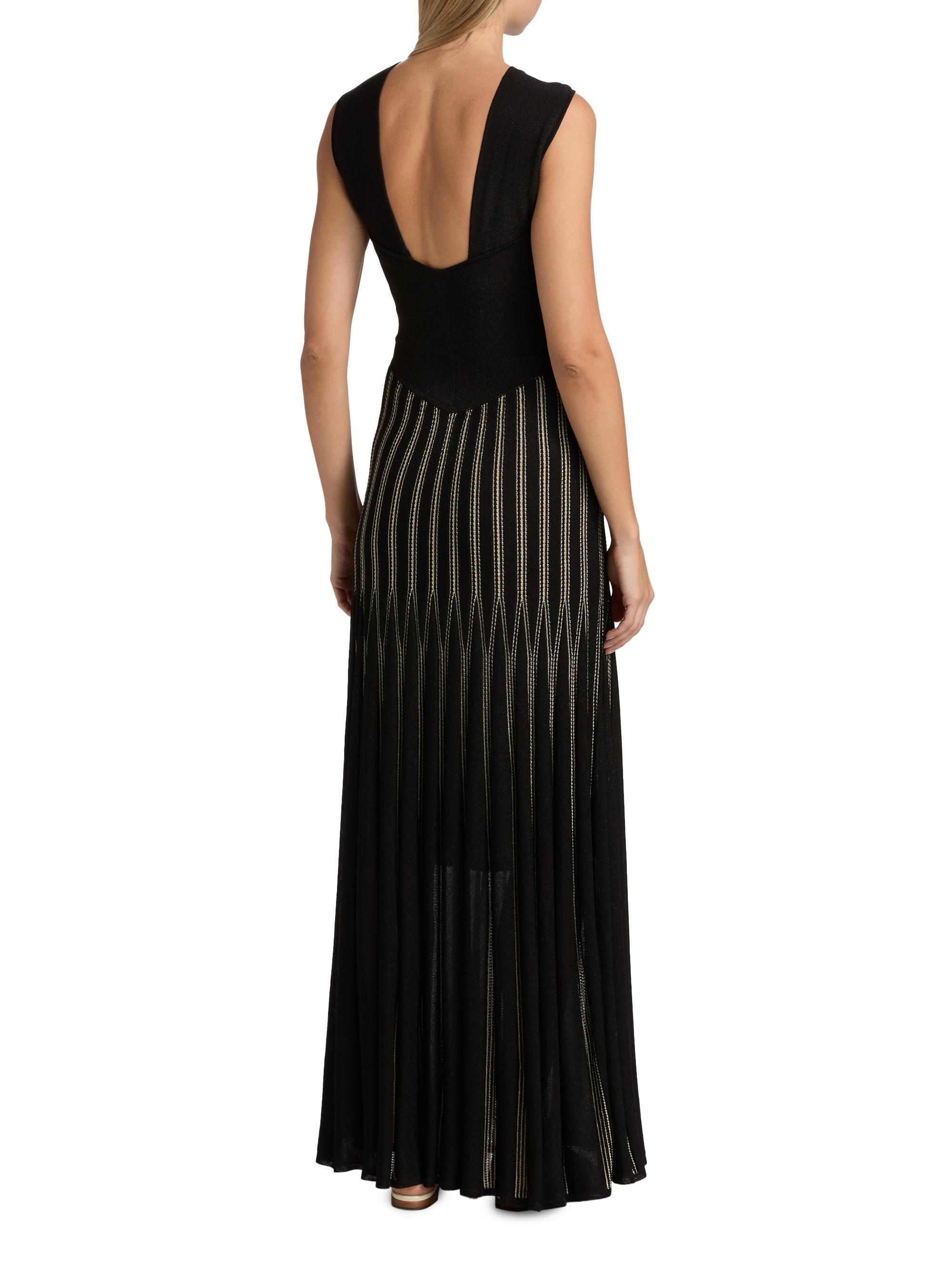 mid310さま Zimmermann Rebellion Mixed-Media Maxi Dress | Saks Fifth Avenue