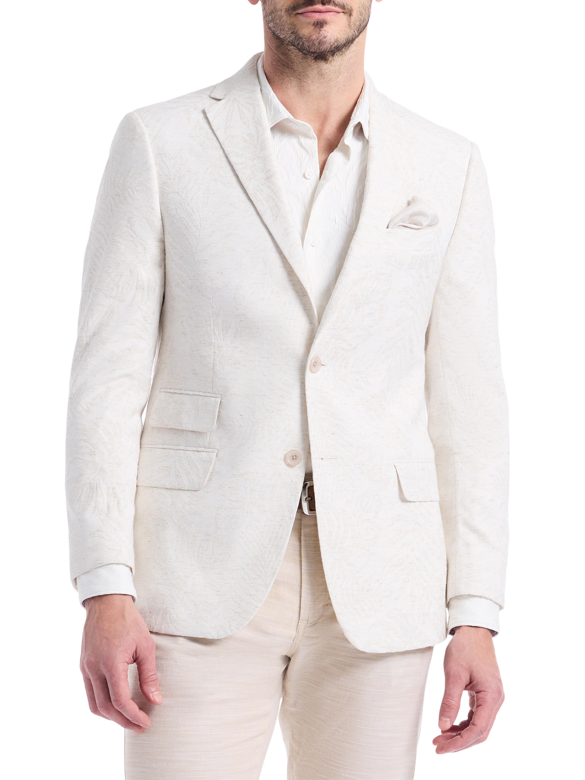 Robert Graham Shawfield Woven Sport Coat | Saks Fifth Avenue