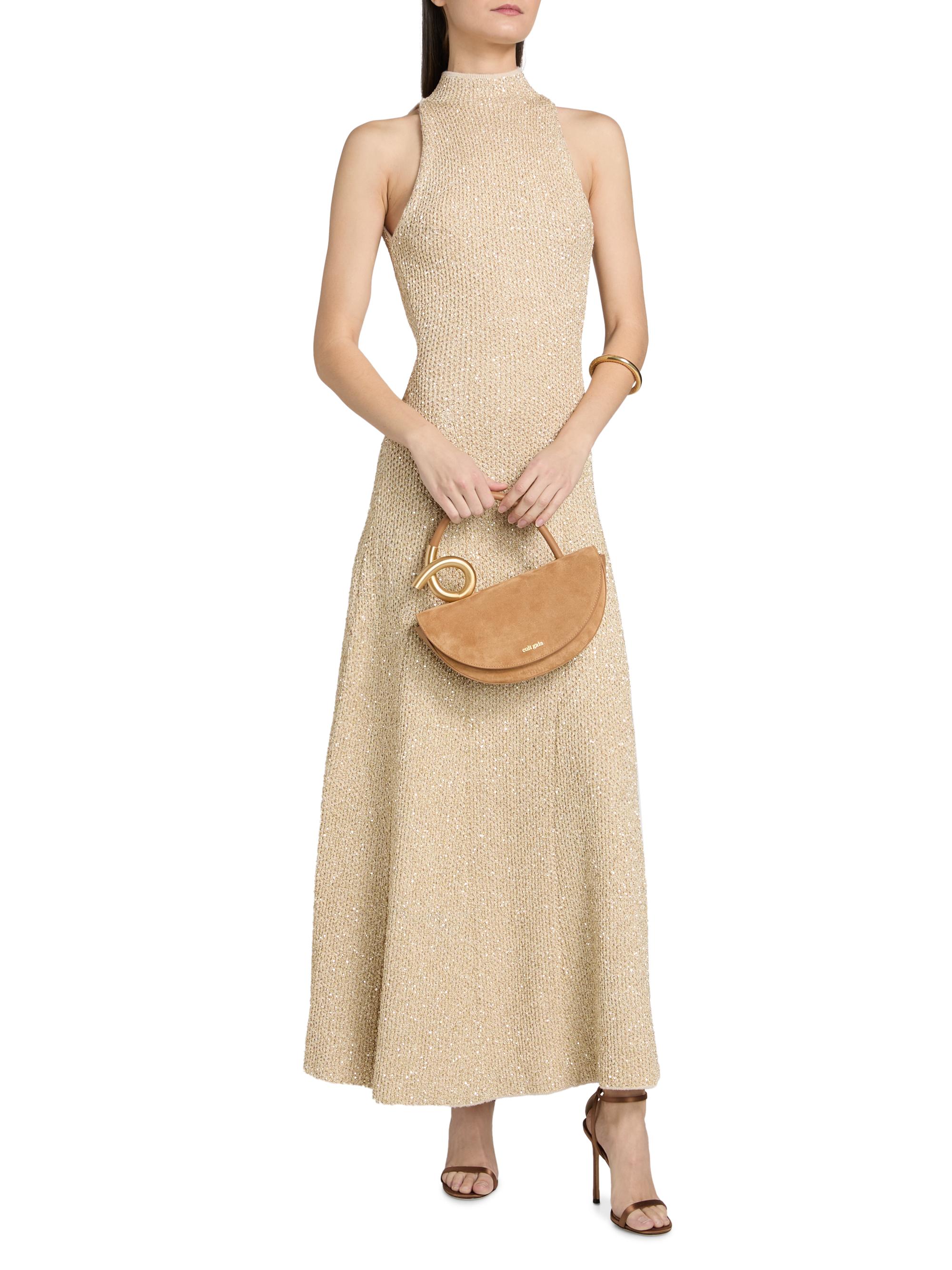 alana open knit dress Alana Keyhole Knit Midi Dress in Pink  General Pants Co