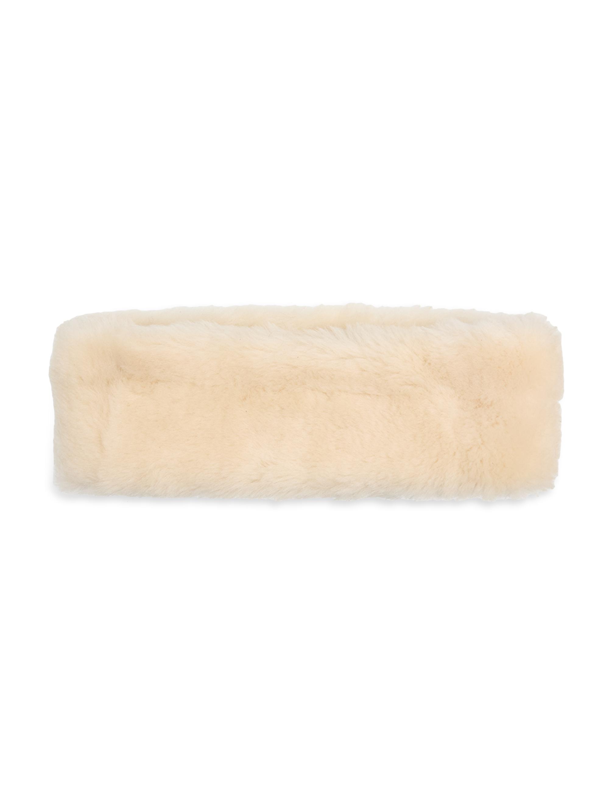 Shearling Headband