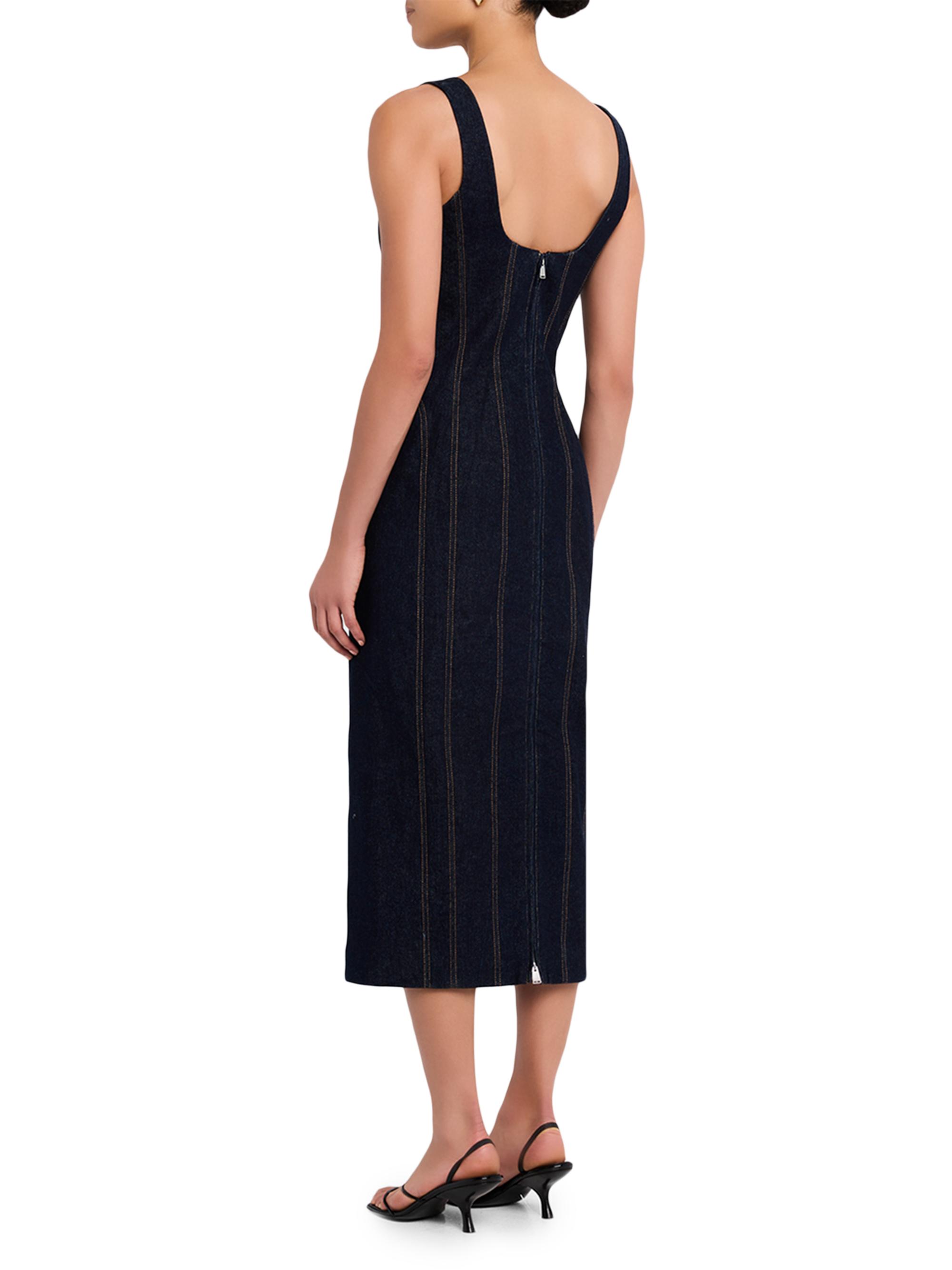 knee length dresses for ladies Oatmeal Hallie Dress  Purpose Boutique