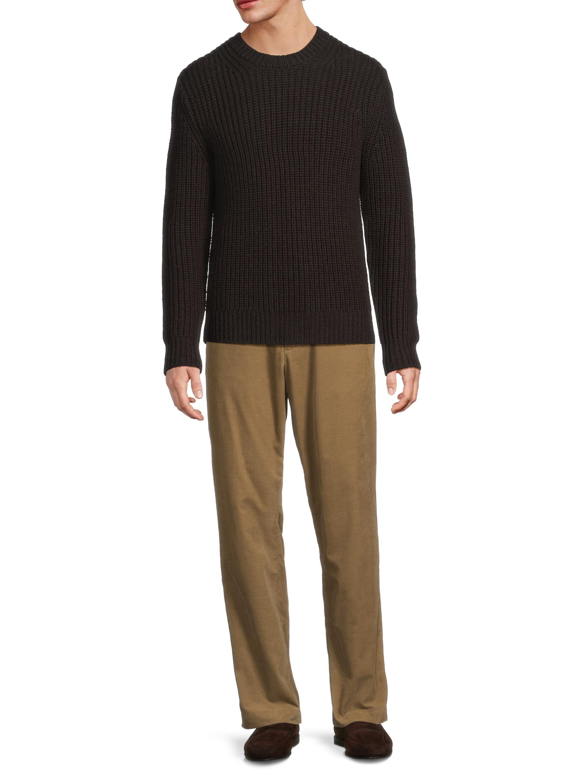 Vince Utility Shaker Crewneck Sweater | Saks Fifth Avenue