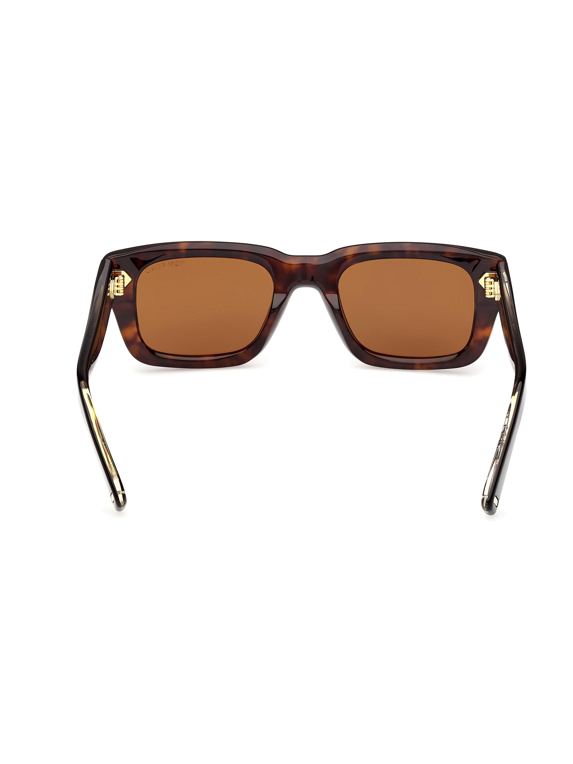 TOM FORD TOM FORD Icon 52MM Rectangular Sunglasses | Saks Fifth Avenue