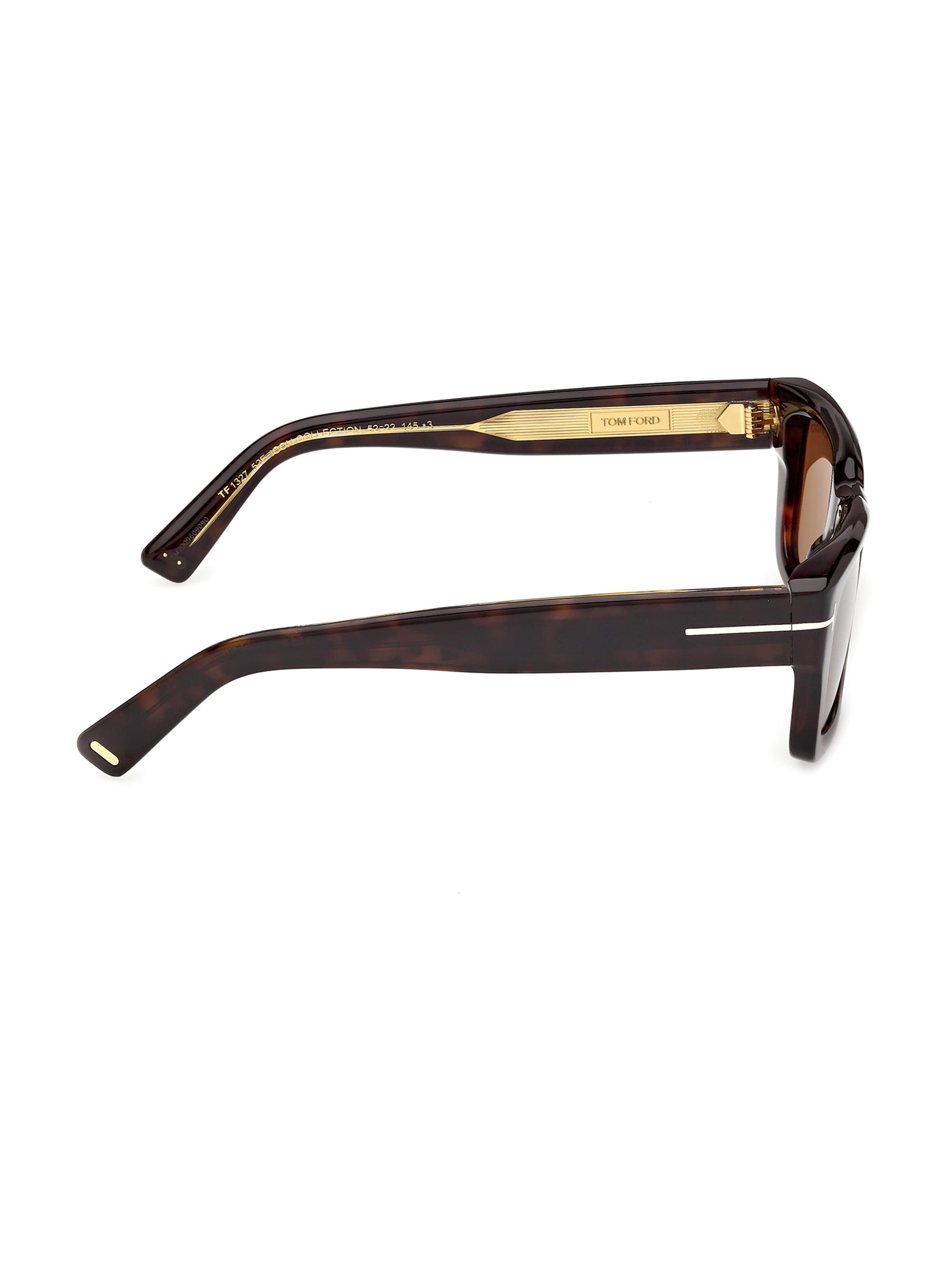 TOM FORD TOM FORD Icon 52MM Rectangular Sunglasses | Saks Fifth Avenue