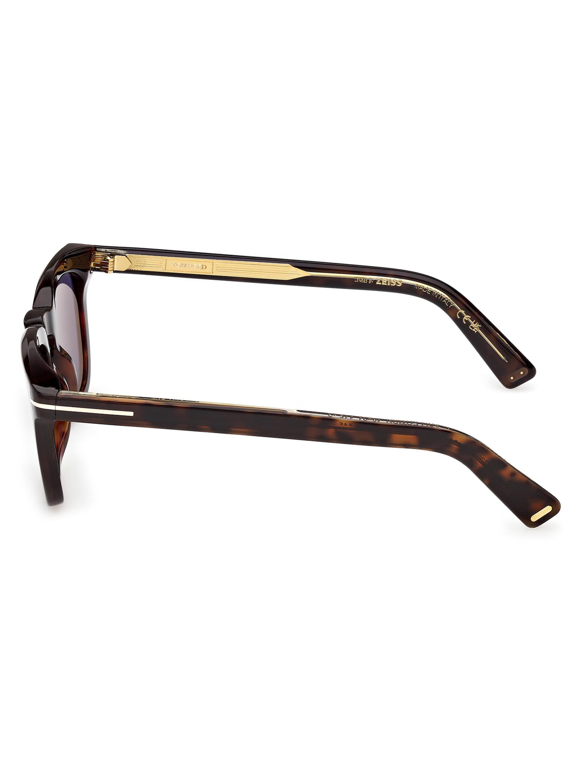 トムズ TOM FORD TOM FORD Icon 48MM Square Sunglasses | Saks Fifth Avenue