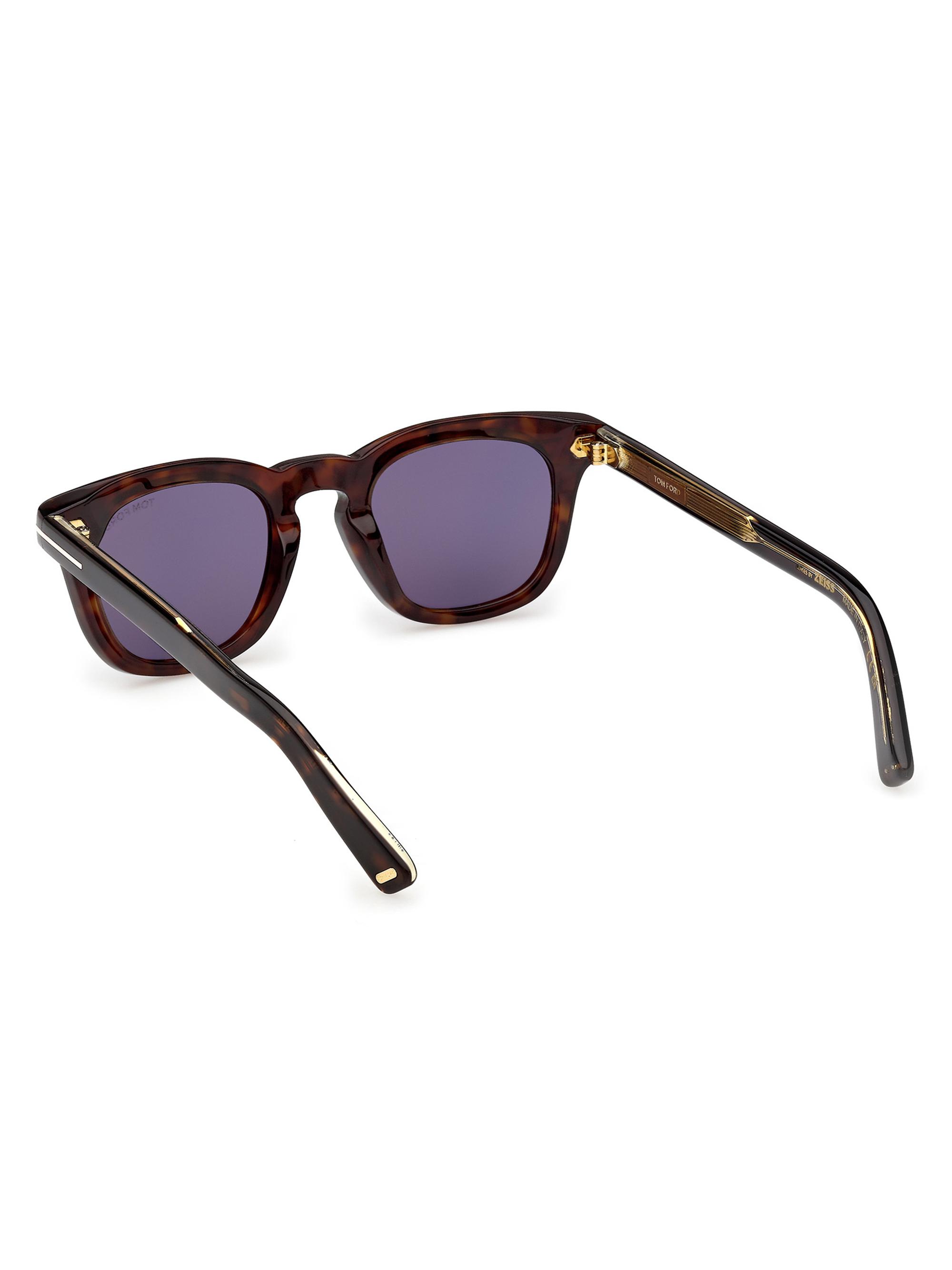 TOM FORD TOM FORD Icon 48MM Square Sunglasses | Saks Fifth Avenue