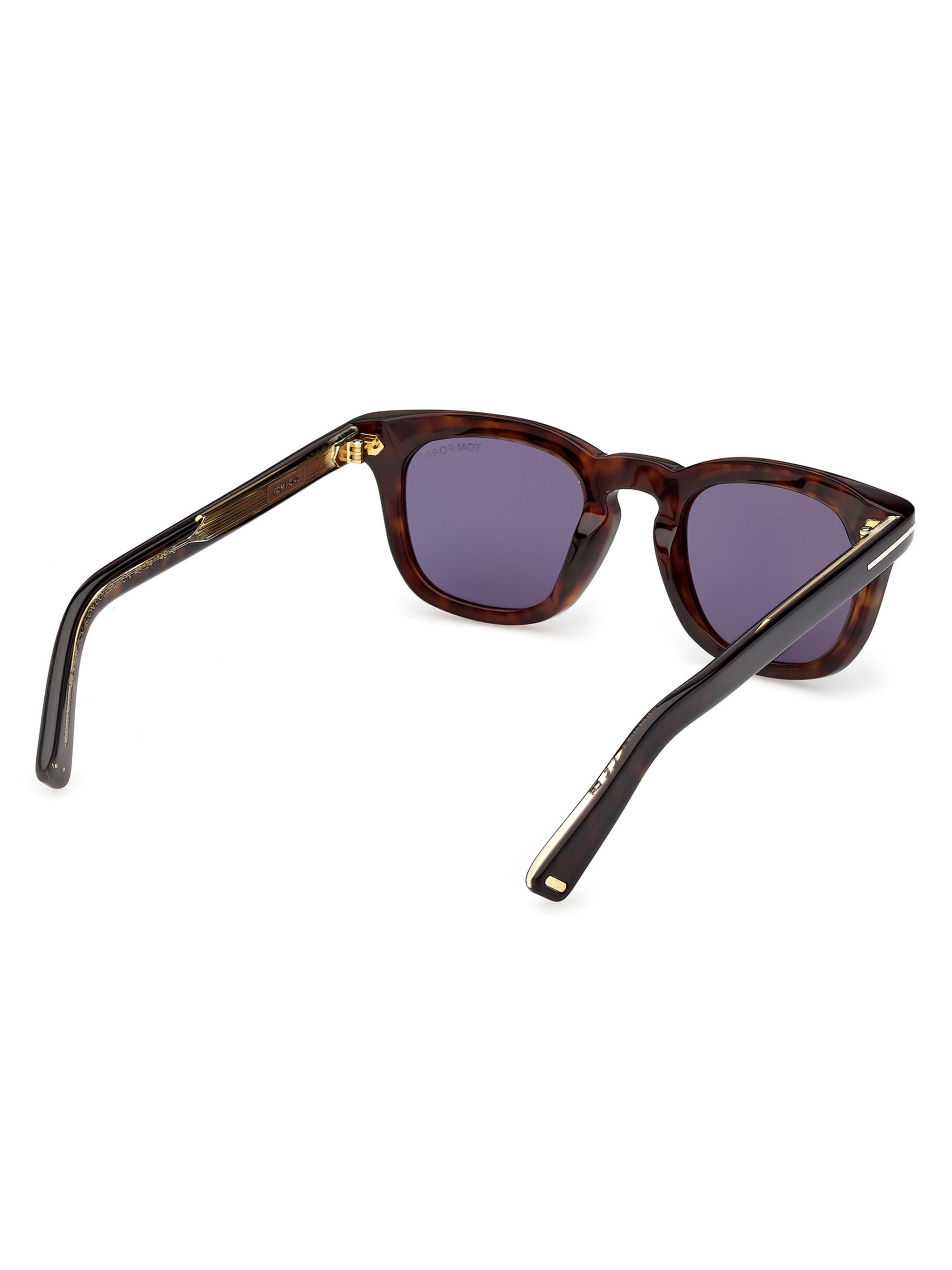 TOM FORD TOM FORD Icon 48MM Square Sunglasses | Saks Fifth Avenue