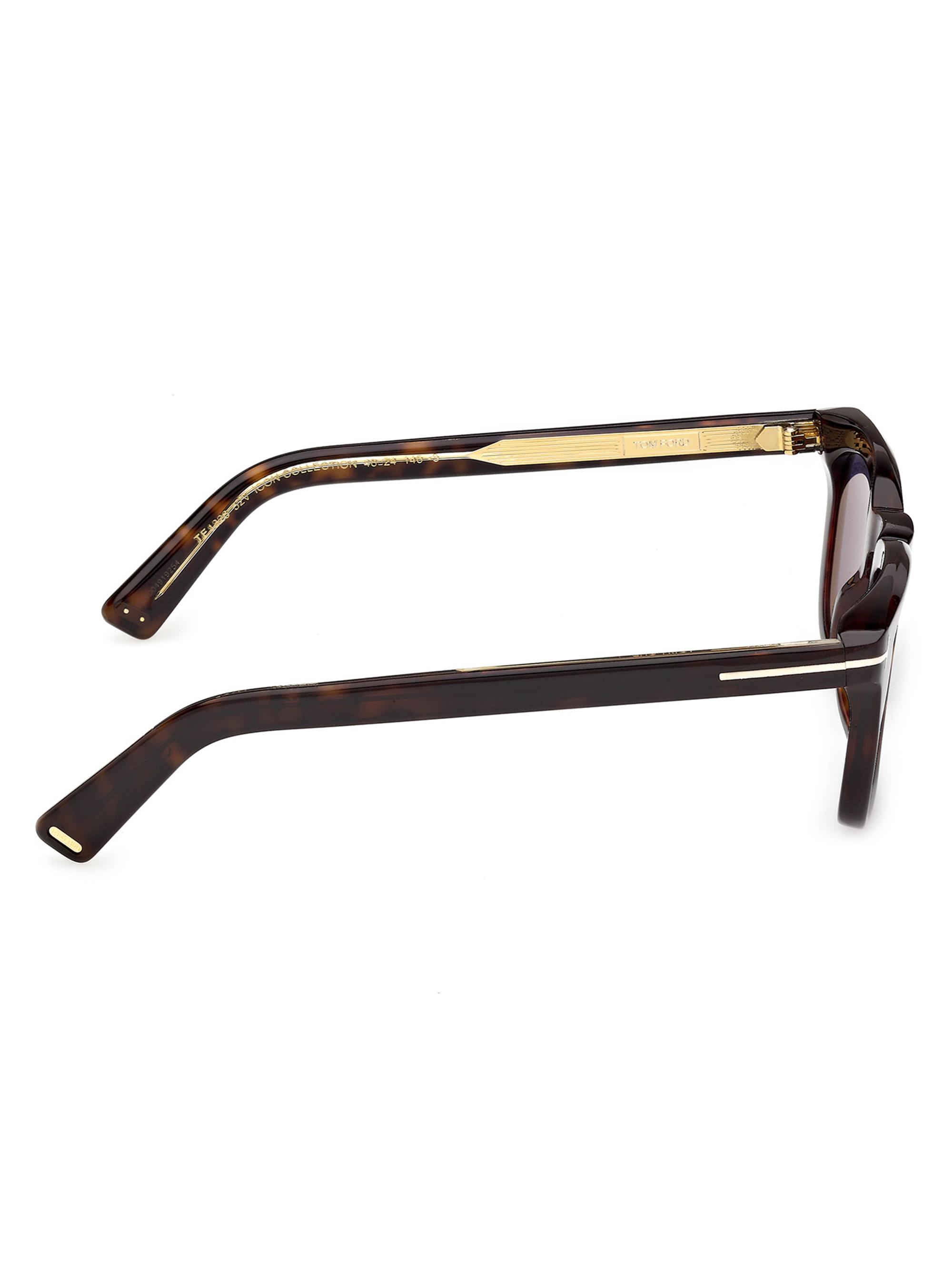 TOM FORD TOM FORD Icon 48MM Square Sunglasses | Saks Fifth Avenue
