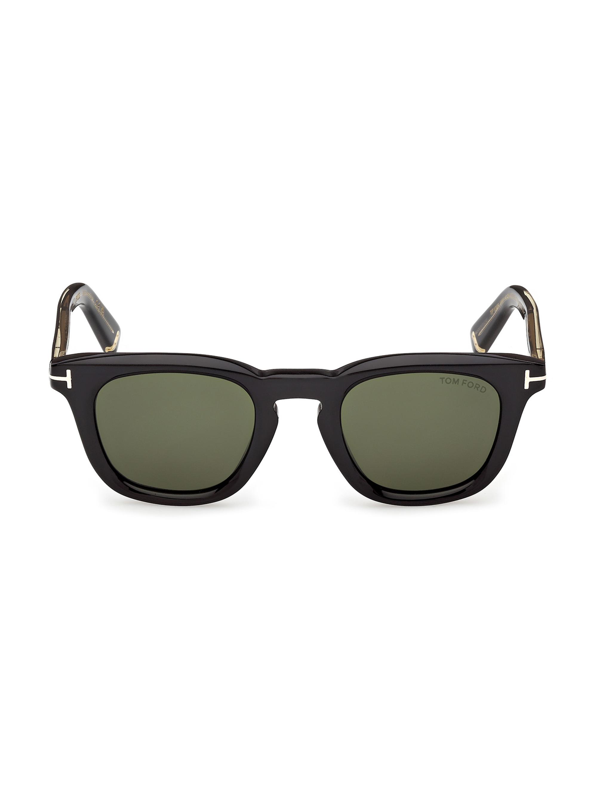 TOM FORD Icon 48MM Square Sunglasses