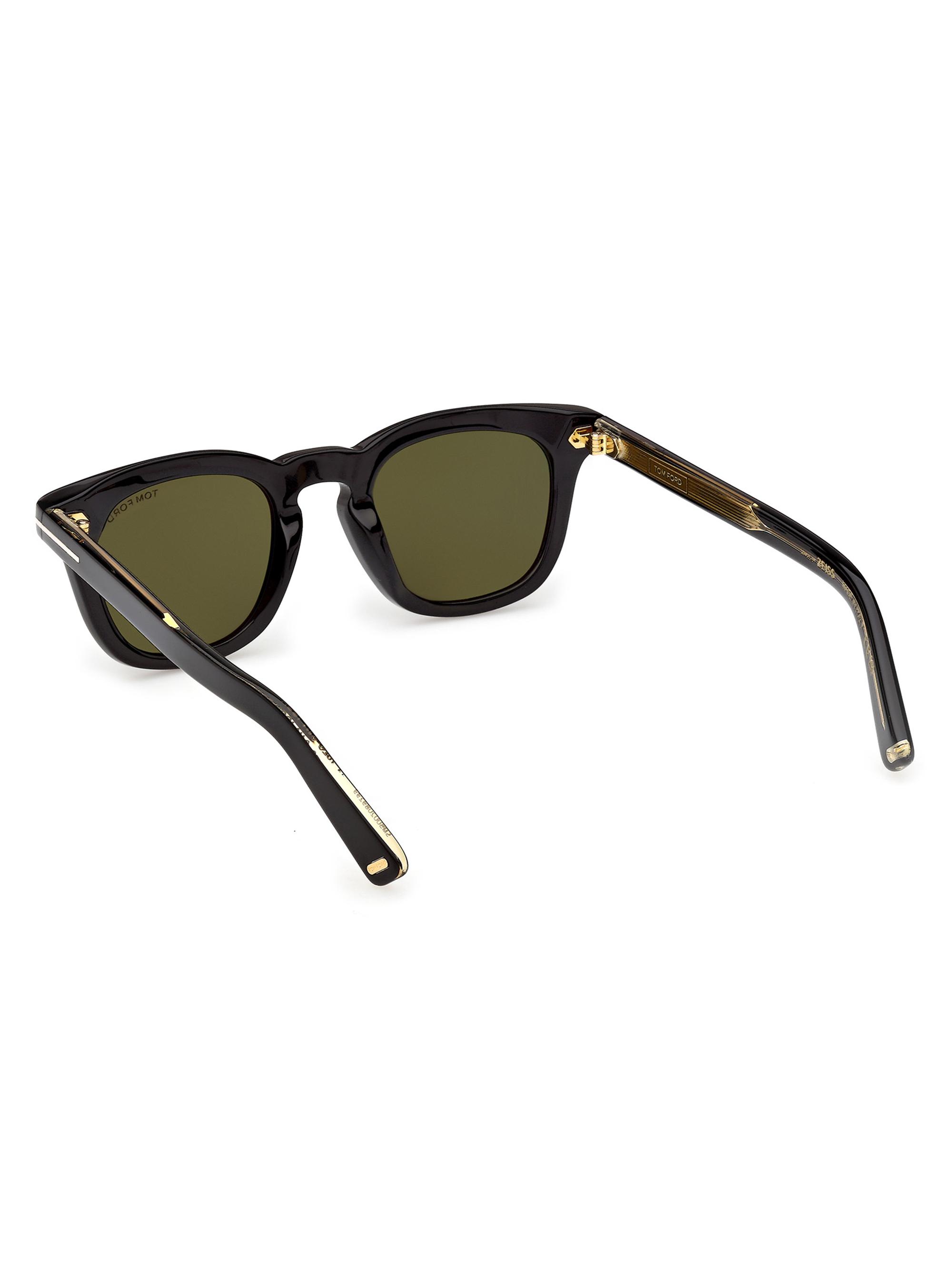 TOM FORD Icon 48MM Square Sunglasses