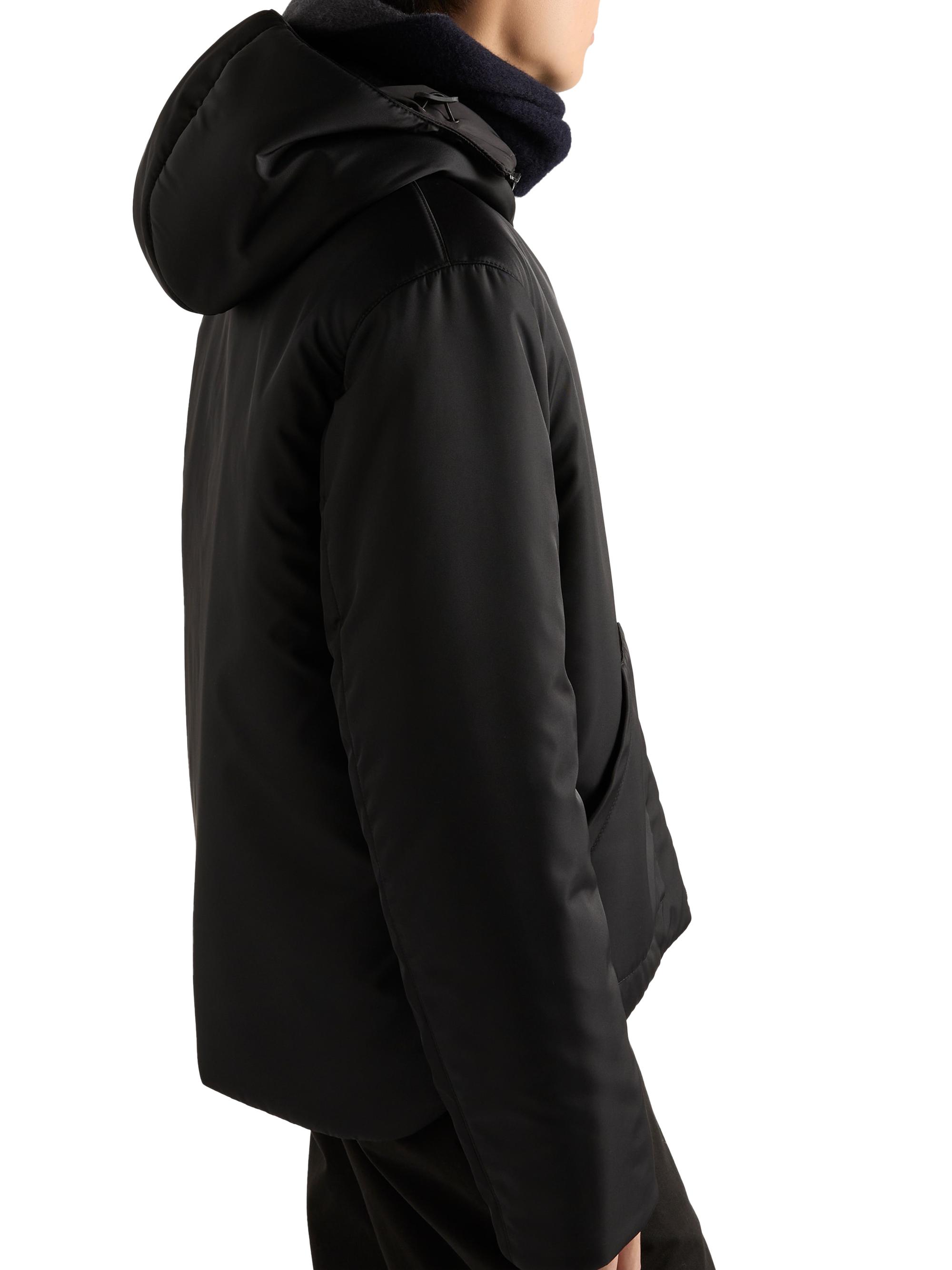 Prada Re-Nylon Hooded Jacket | Saks Fifth Avenue