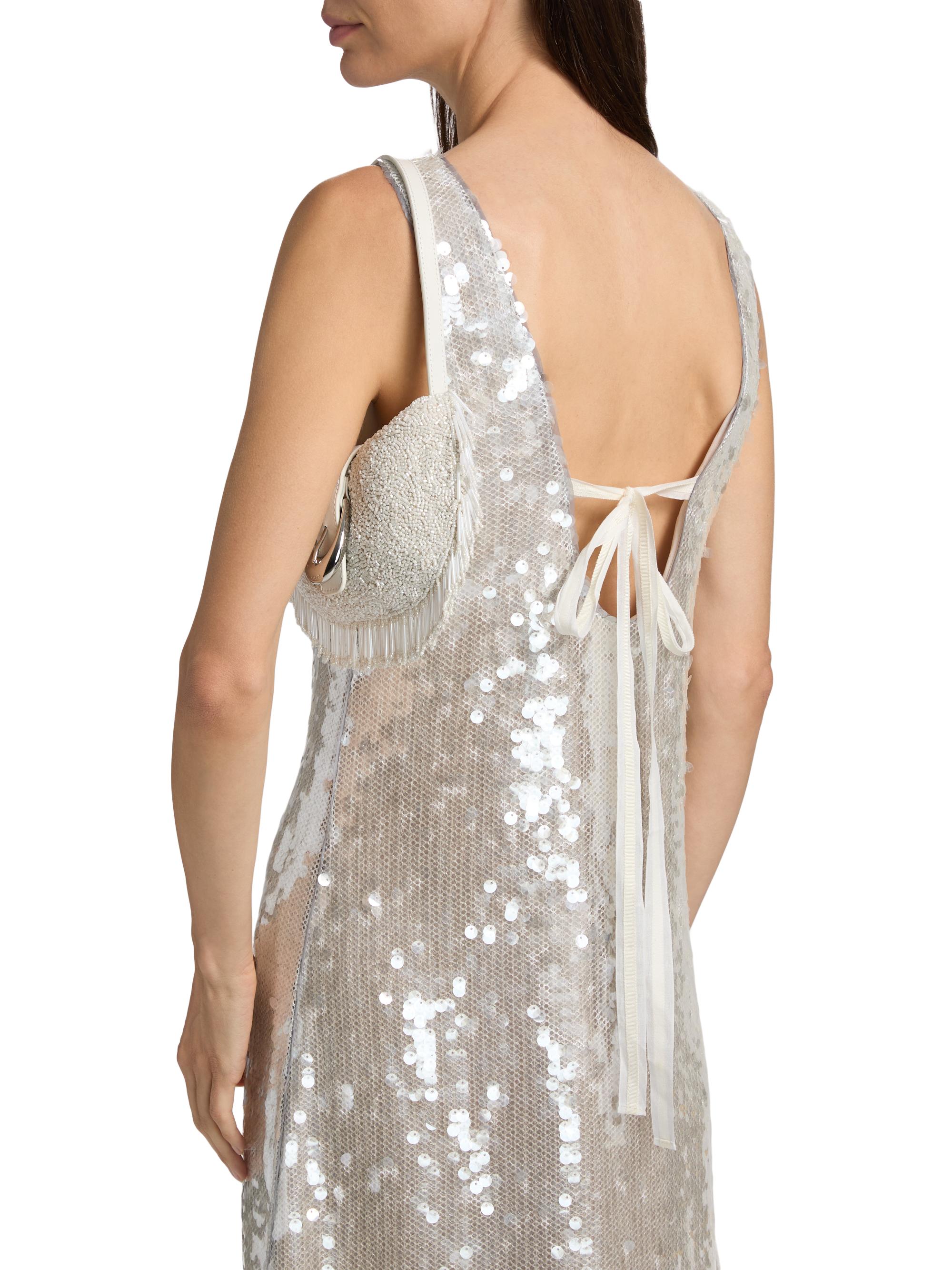 3.1 Phillip Lim Sequined Tank Shift Dress | Saks Fifth Avenue