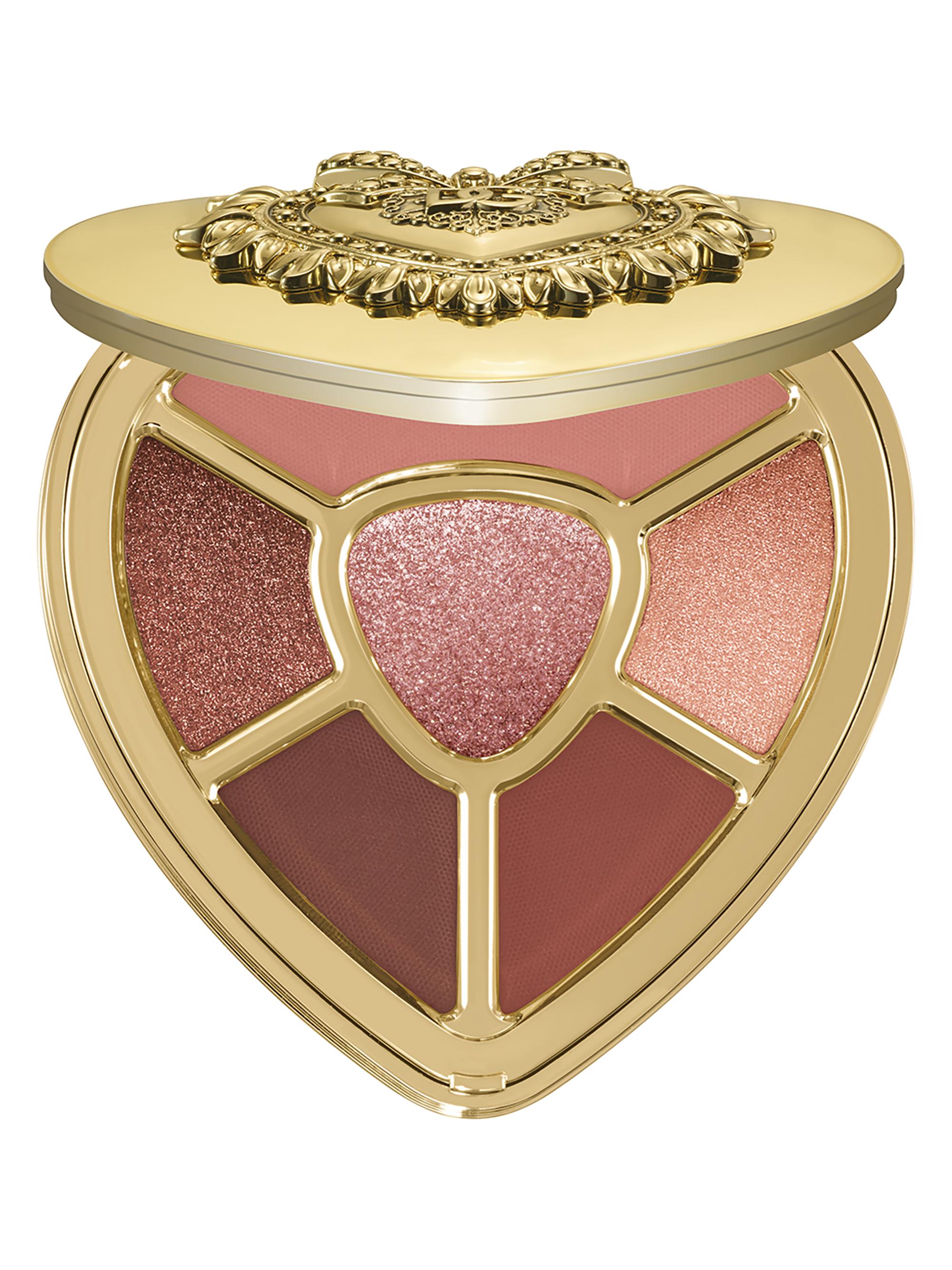 Dolce & Gabbana Ever Icon Eyeshadow Palette - Rose Goddess