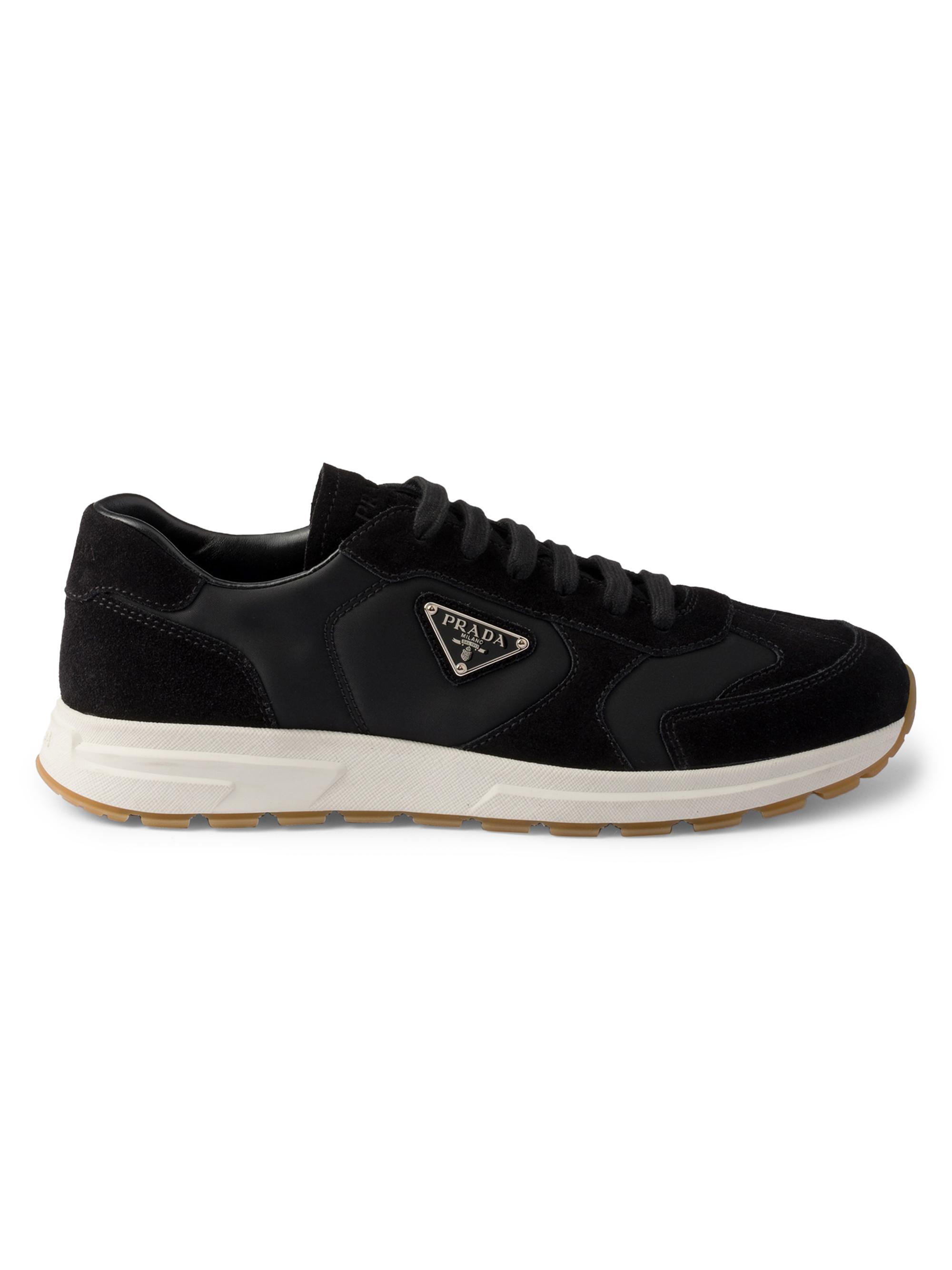 Prada America's Cup Low-Top Sneaker Sneakers | Saks Fifth Avenue