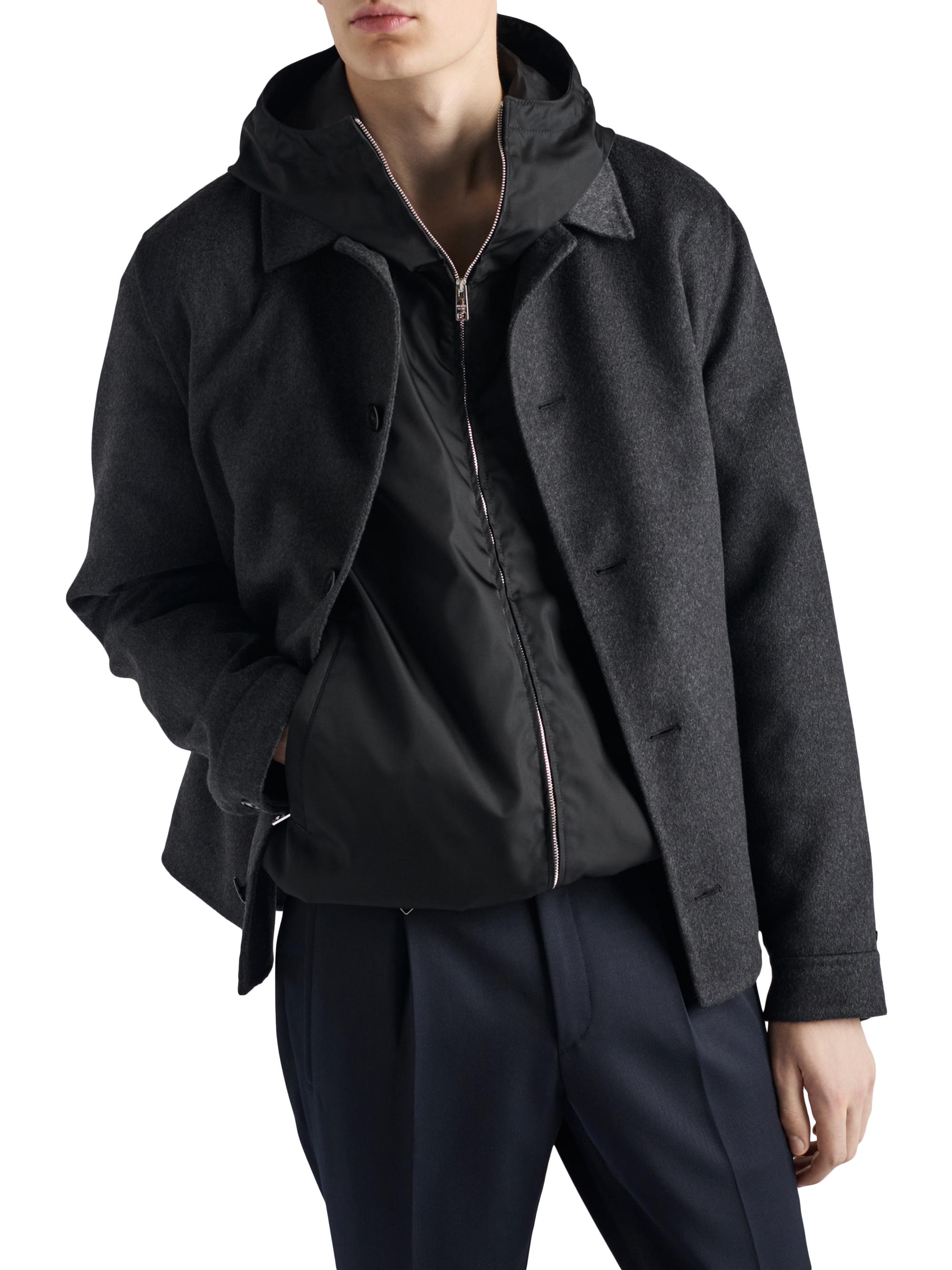 Prada Re-Nylon Jacket | Saks Fifth Avenue