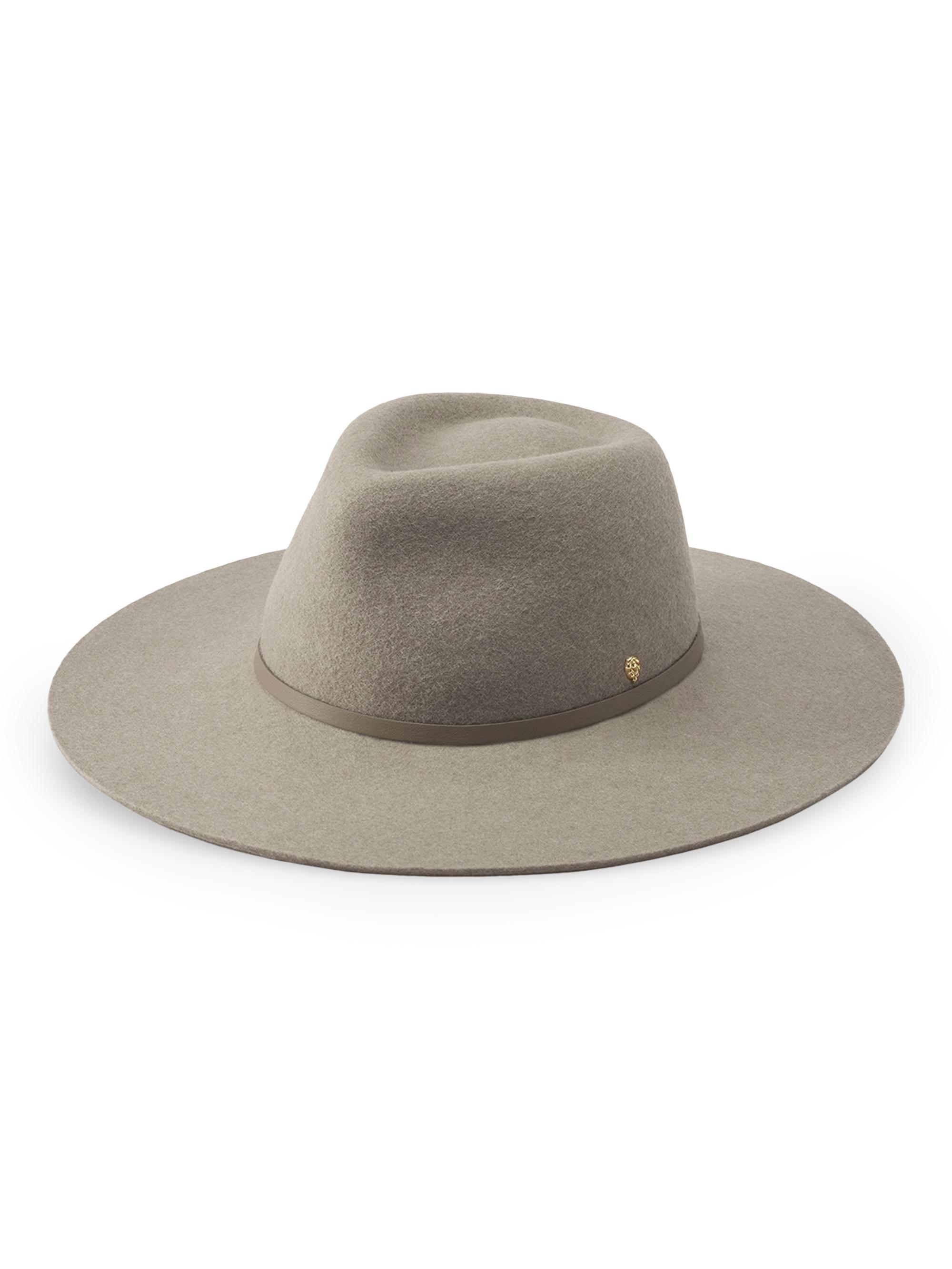 NWOT Lack of Color Carlo Speckled Wool Rancher Hat Lack of Color Carlo Speckled Wool Rancher Hat | Saks Fifth  main image 2