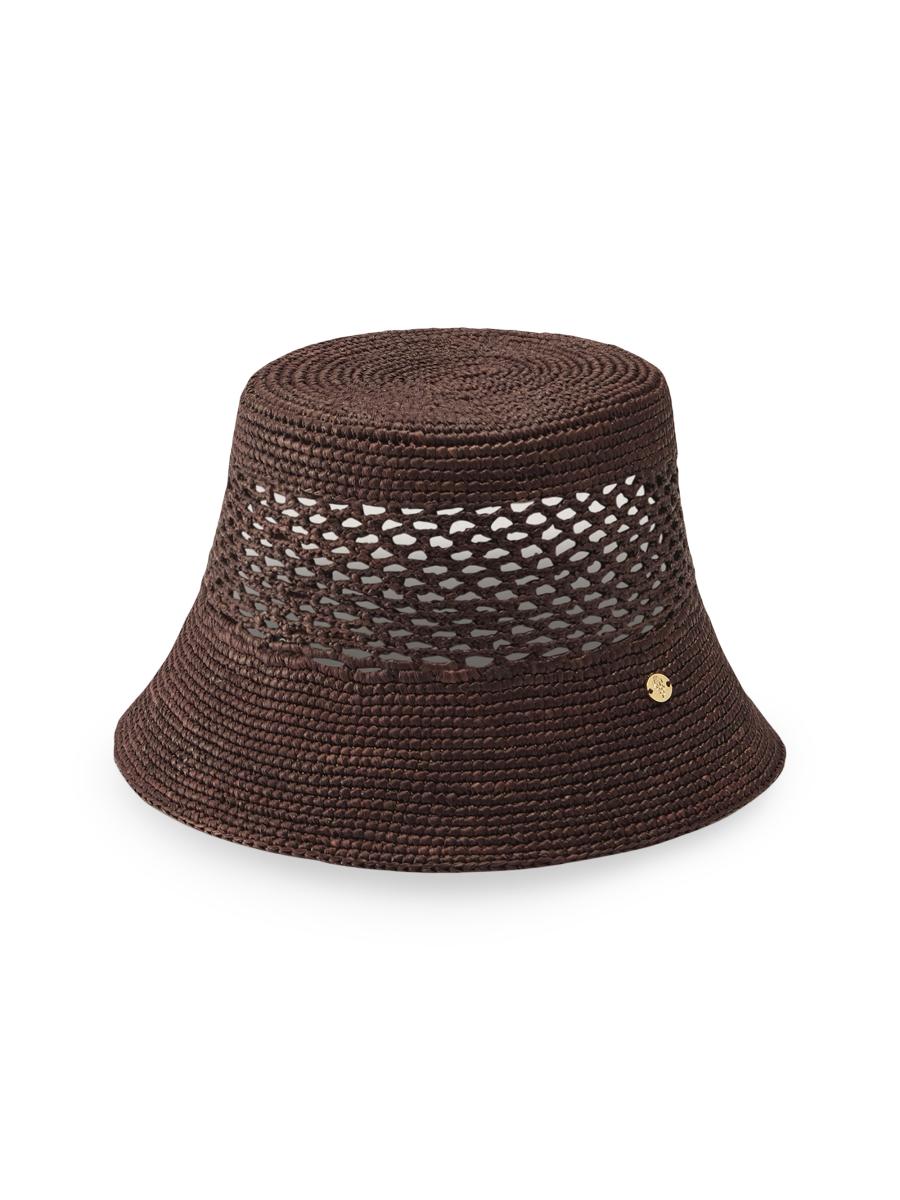 Helen Kaminski Hana Raffia Bucket Hat | Saks Fifth Avenue display picture 3
