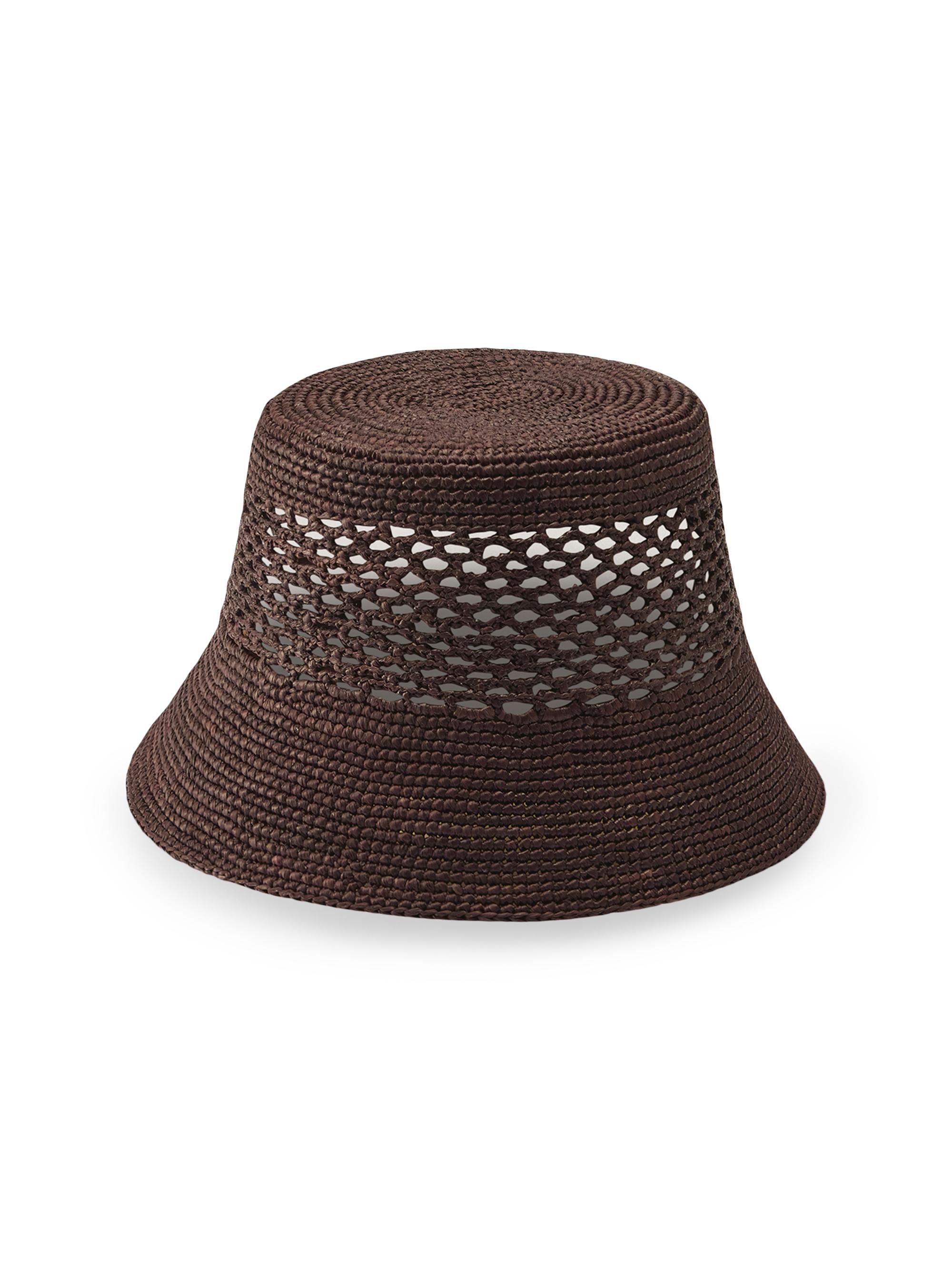 Helen Kaminski Hana Raffia Bucket Hat | Saks Fifth Avenue